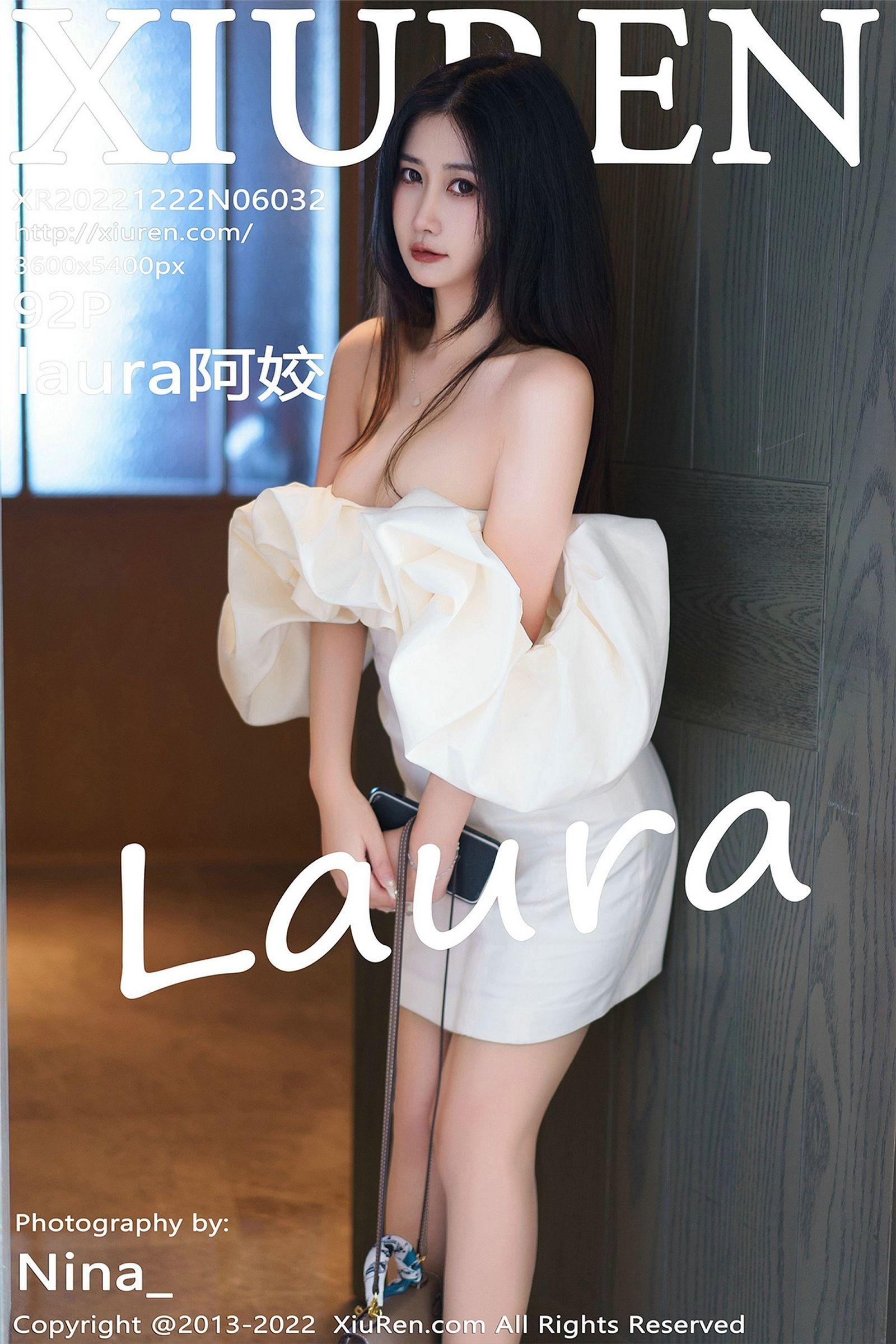 [XIUREN秀人网] 2022.12.22 NO.6032 laura阿姣_p067