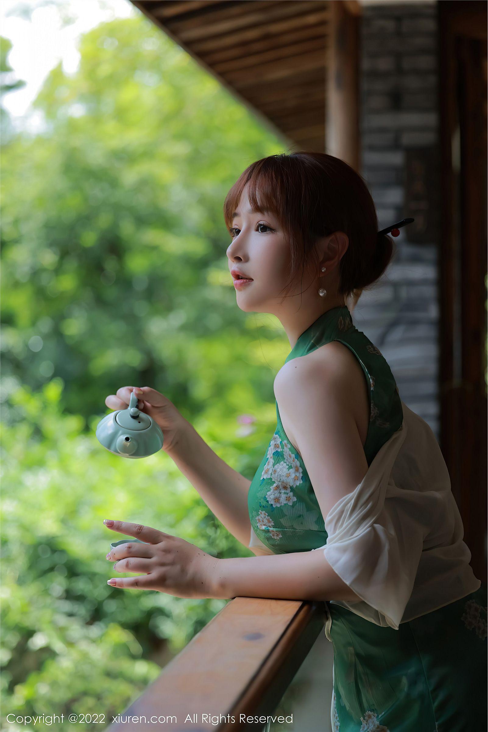 [XIUREN秀人网] 2022.07.14 NO.5276 养乐多DoDo_p006