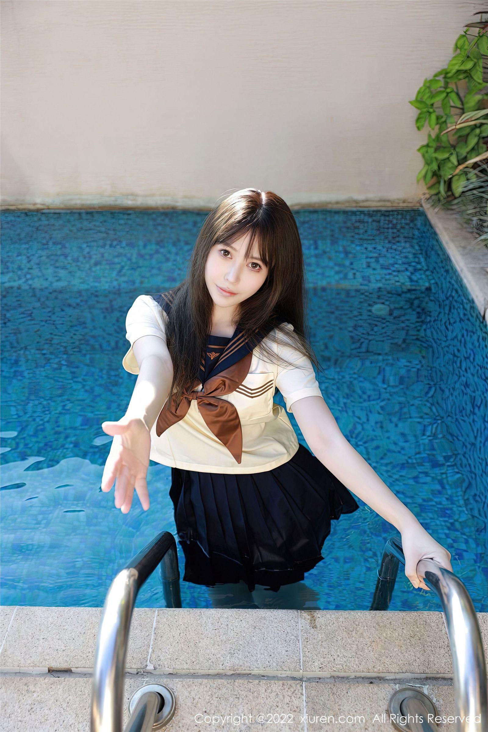 [XIUREN秀人网] 2022.12.20 NO.6021 Evelyn艾莉_p048