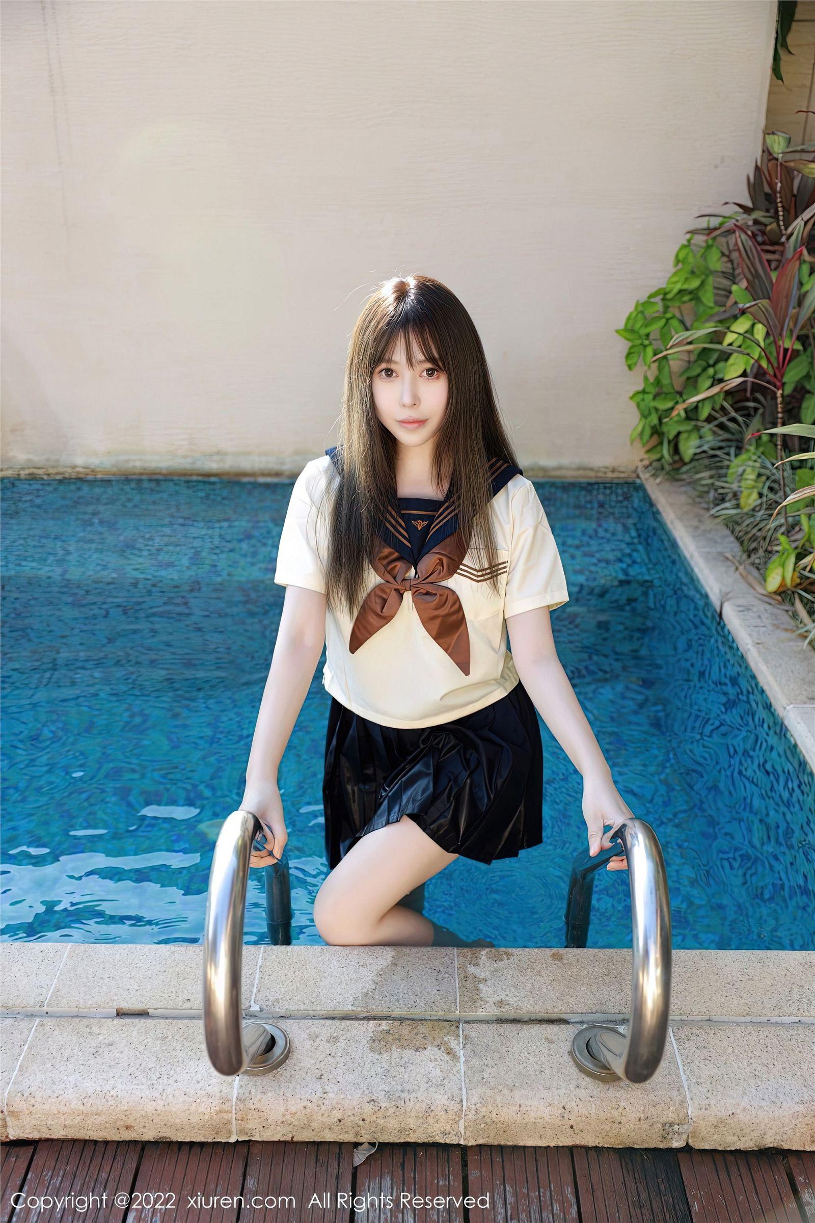 [XIUREN秀人网] 2022.12.20 NO.6021 Evelyn艾莉_p049
