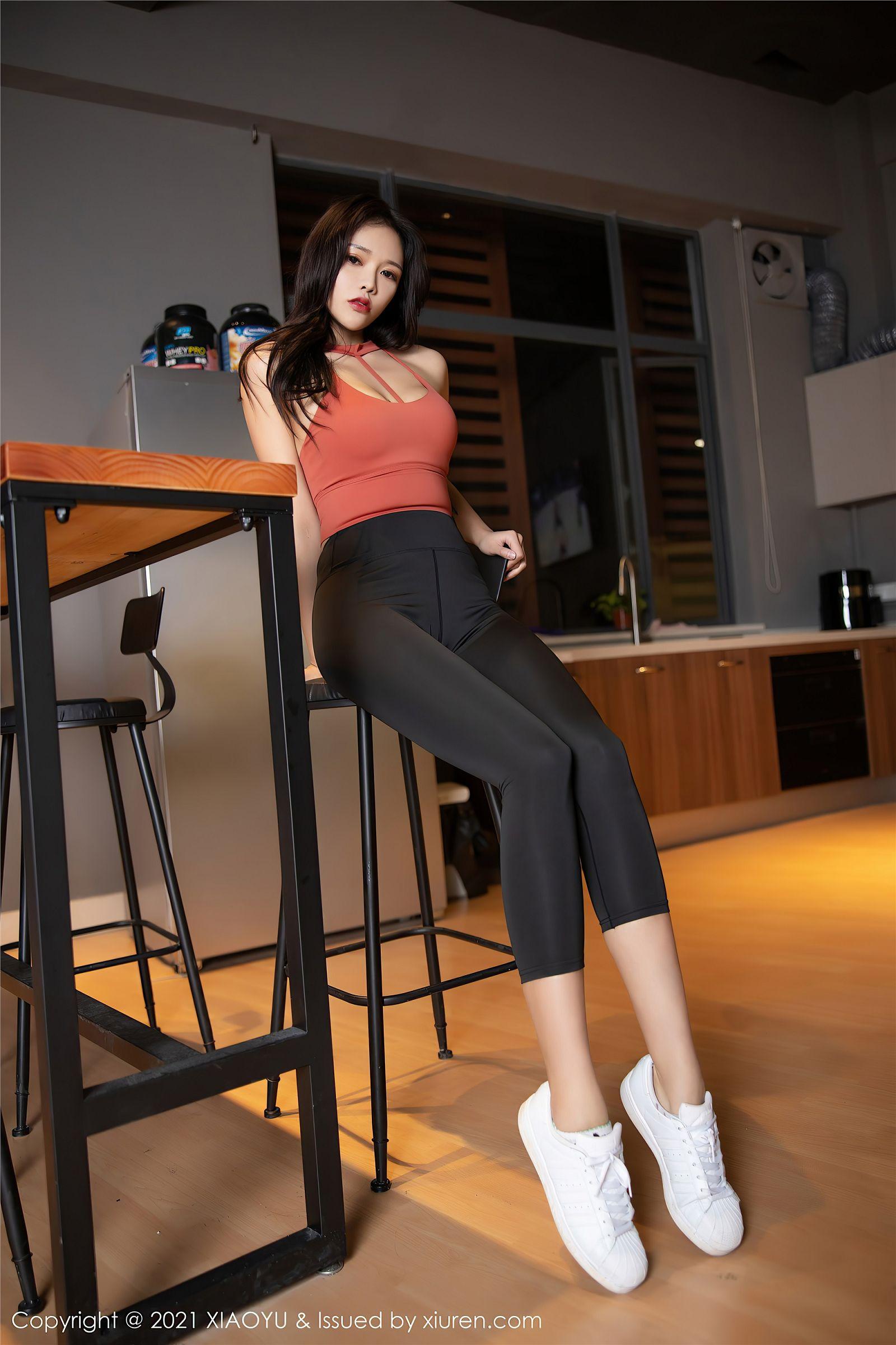 [XIAOYU画语界] 2021.06.23 NO.555 娜比_p053