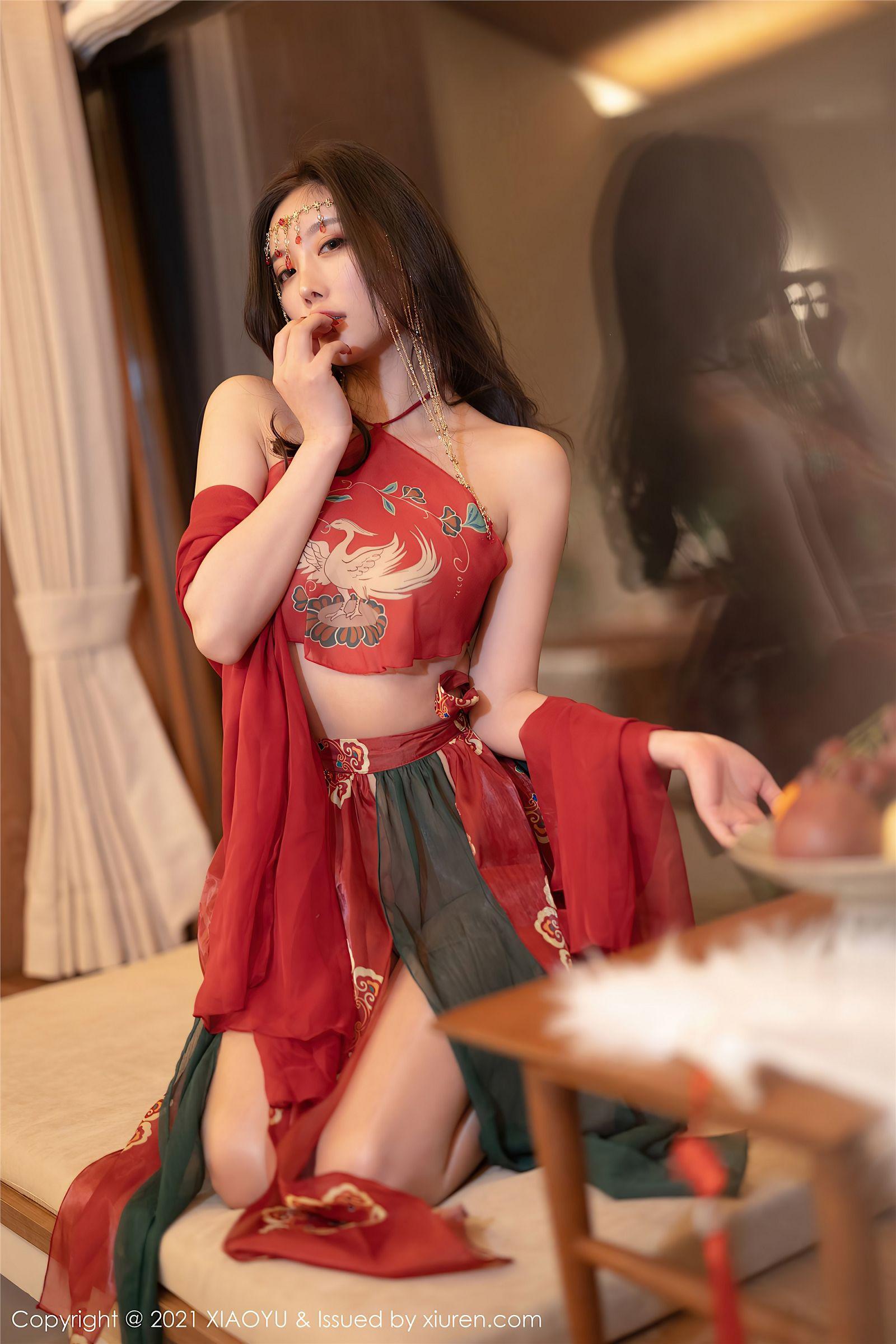 [XIAOYU画语界] 2021.12.31 NO.688 杨晨晨Yome_p009