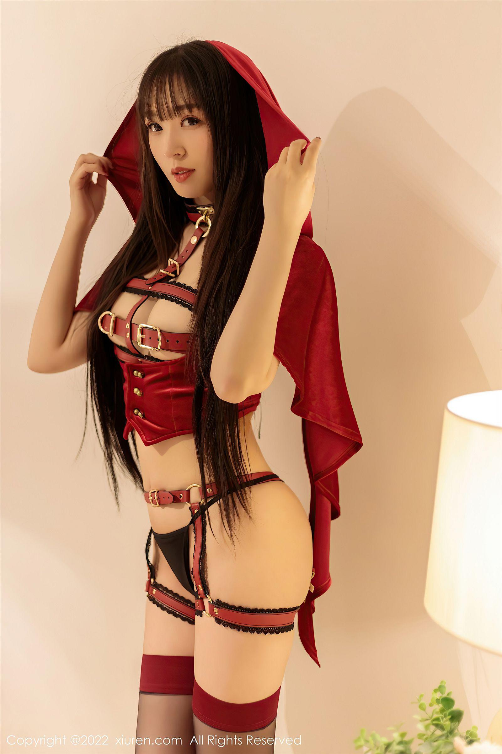 [XIUREN秀人网] 2022.02.18 NO.4602 小波多_p010