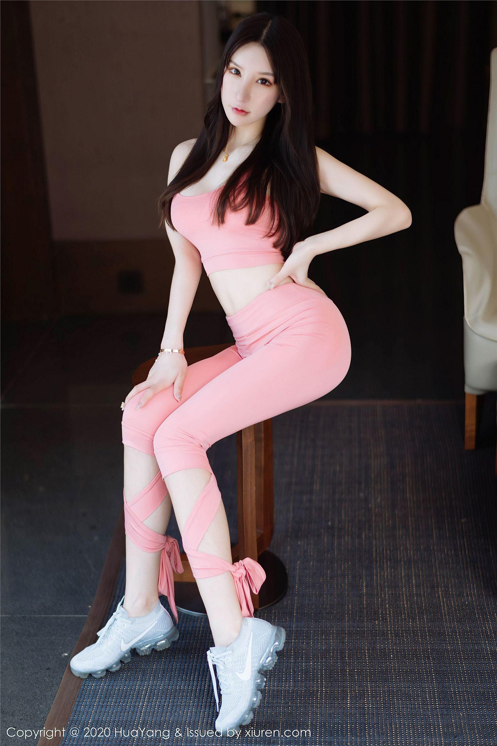 [HuaYang花漾] 2020.08.27 NO.278 周于希Sandy_p048
