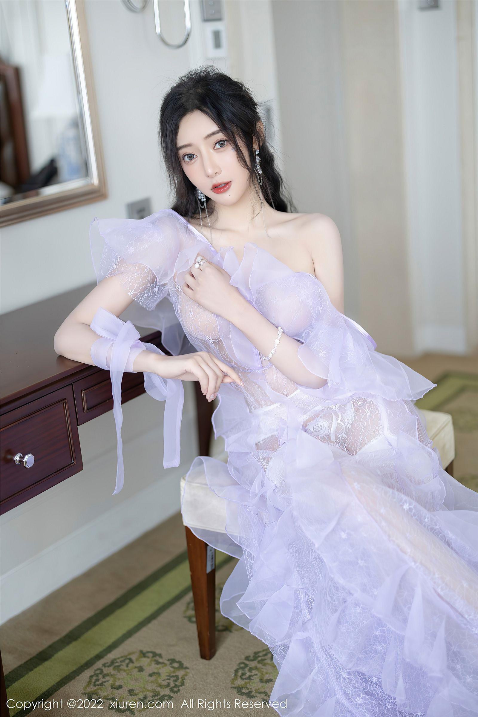 [XIUREN秀人网] 2022.04.29 NO.4949 王馨瑶yanni_p035