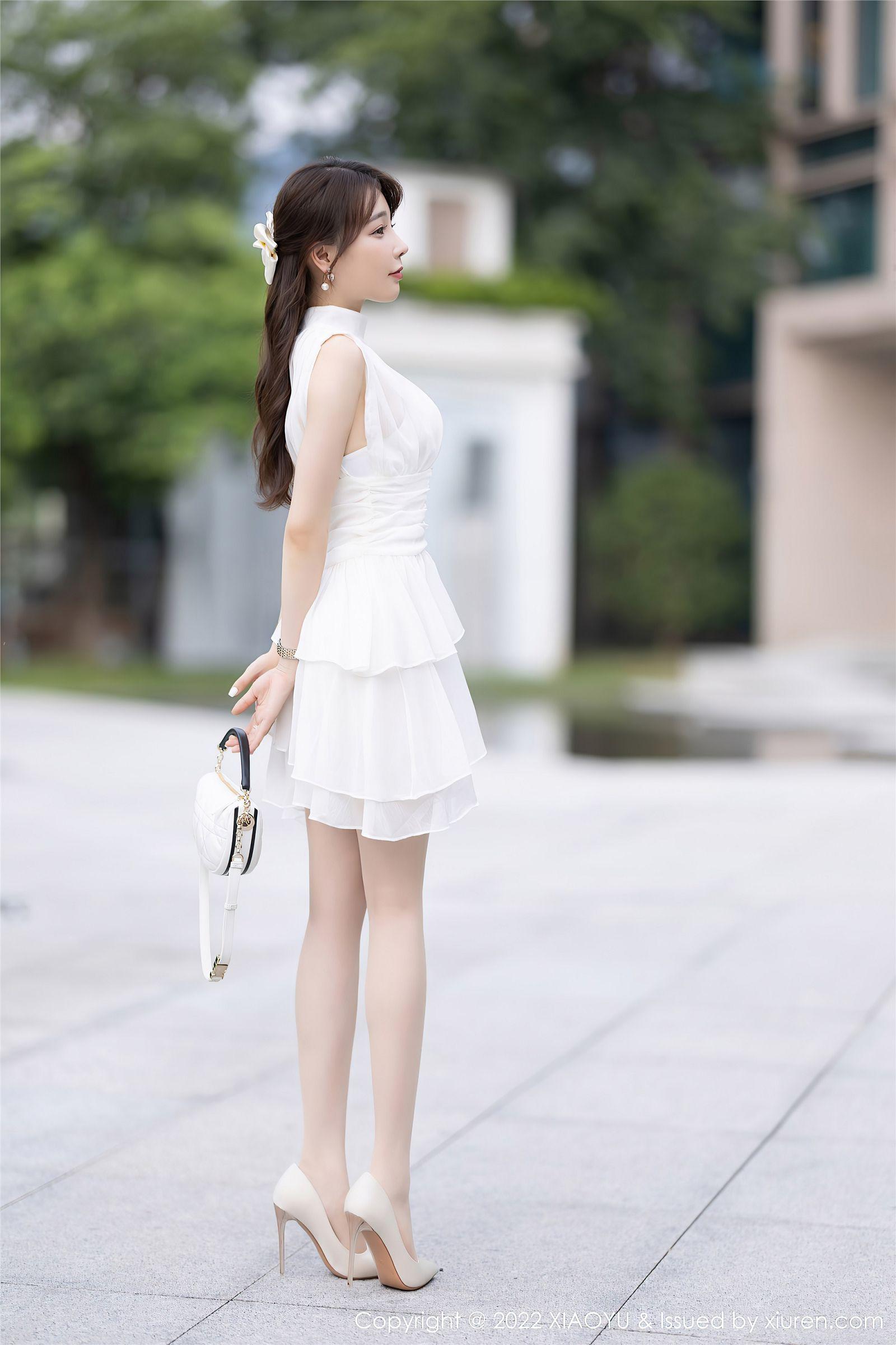 [XIAOYU画语界] 2022.09.07 NO.859 徐莉芝Booty_p077