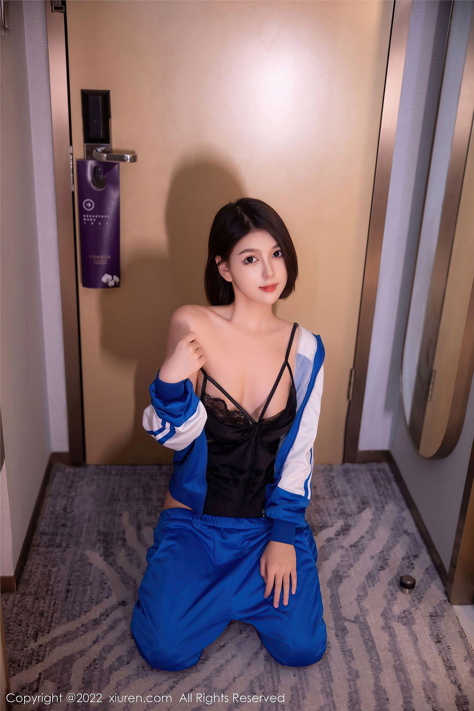 [XIUREN秀人网] 2022.10.27 NO.5766 美羊羊_p020