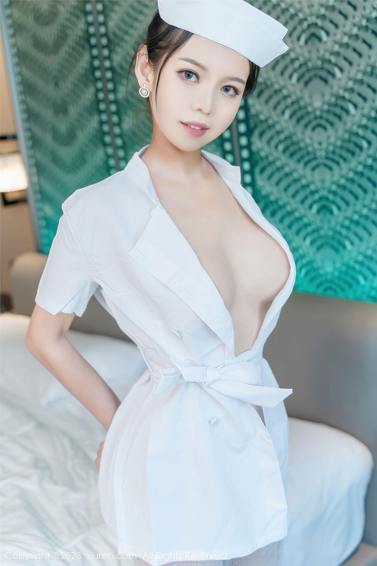 [XIUREN秀人网] 2023.04.23 NO.6618 大美妞儿_p046