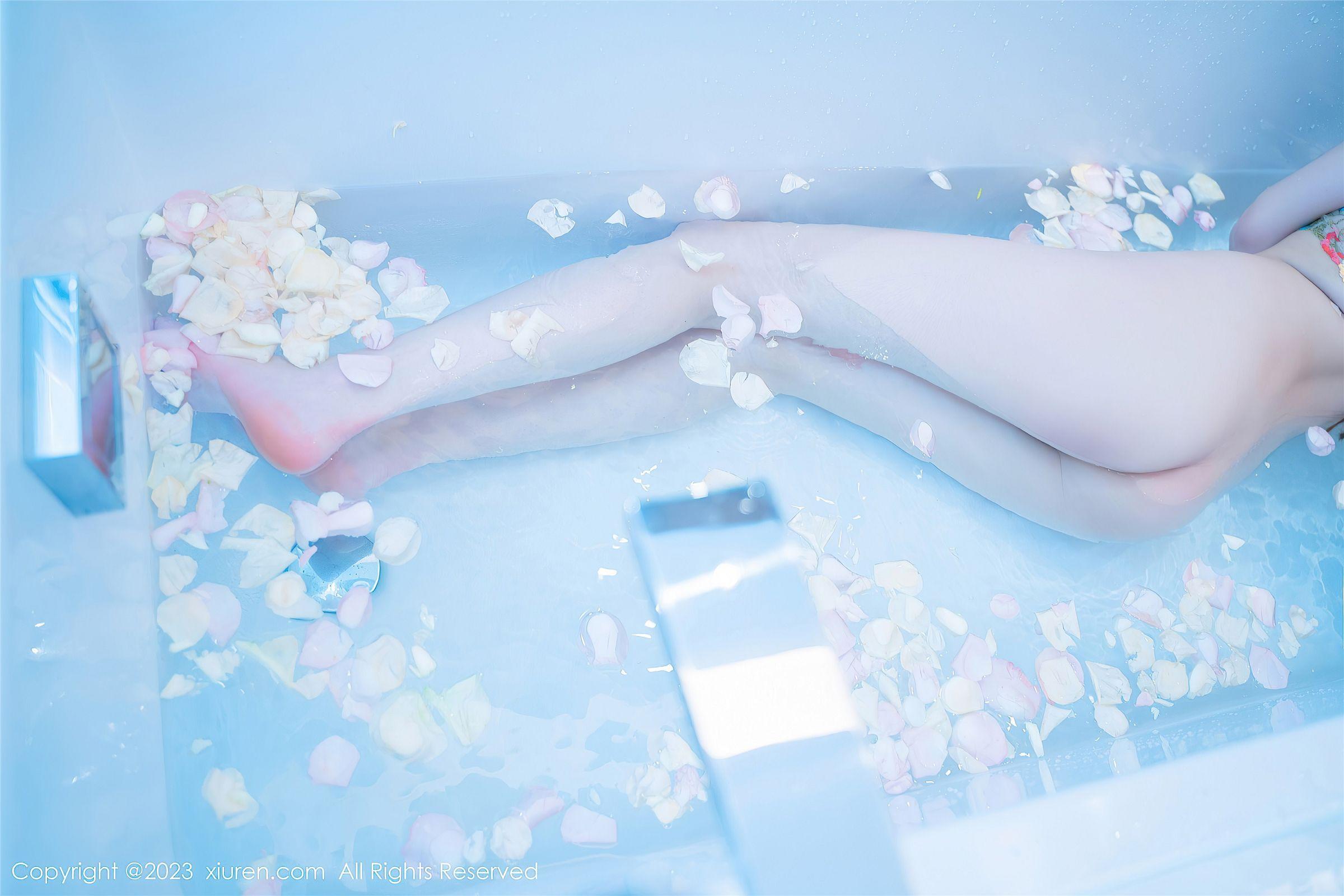 [XIUREN秀人网] 2023.06.28 NO.6986 加朵babe_p039