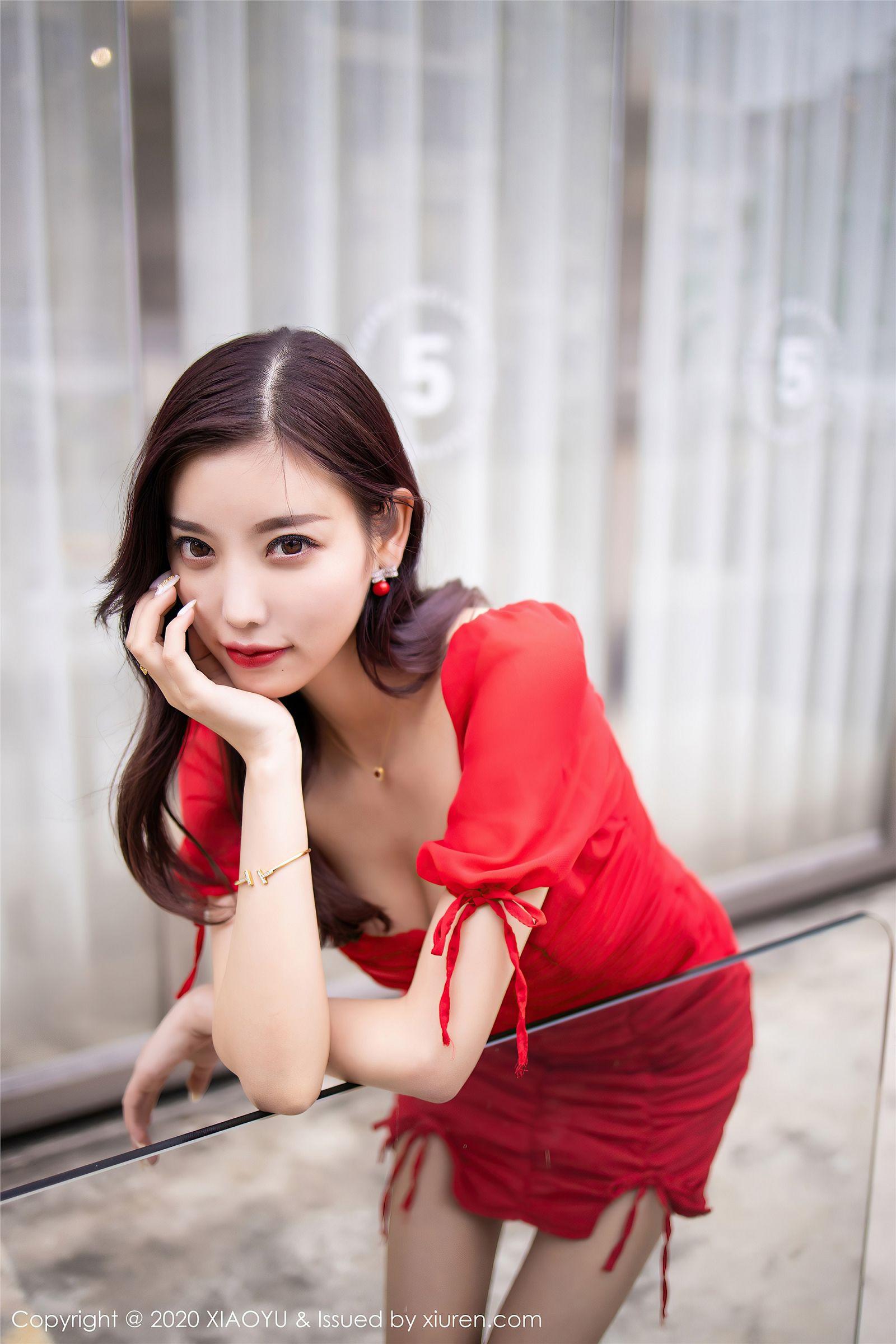 [XIAOYU画语界] 2020.07.15 NO.326 杨晨晨sugar_p011