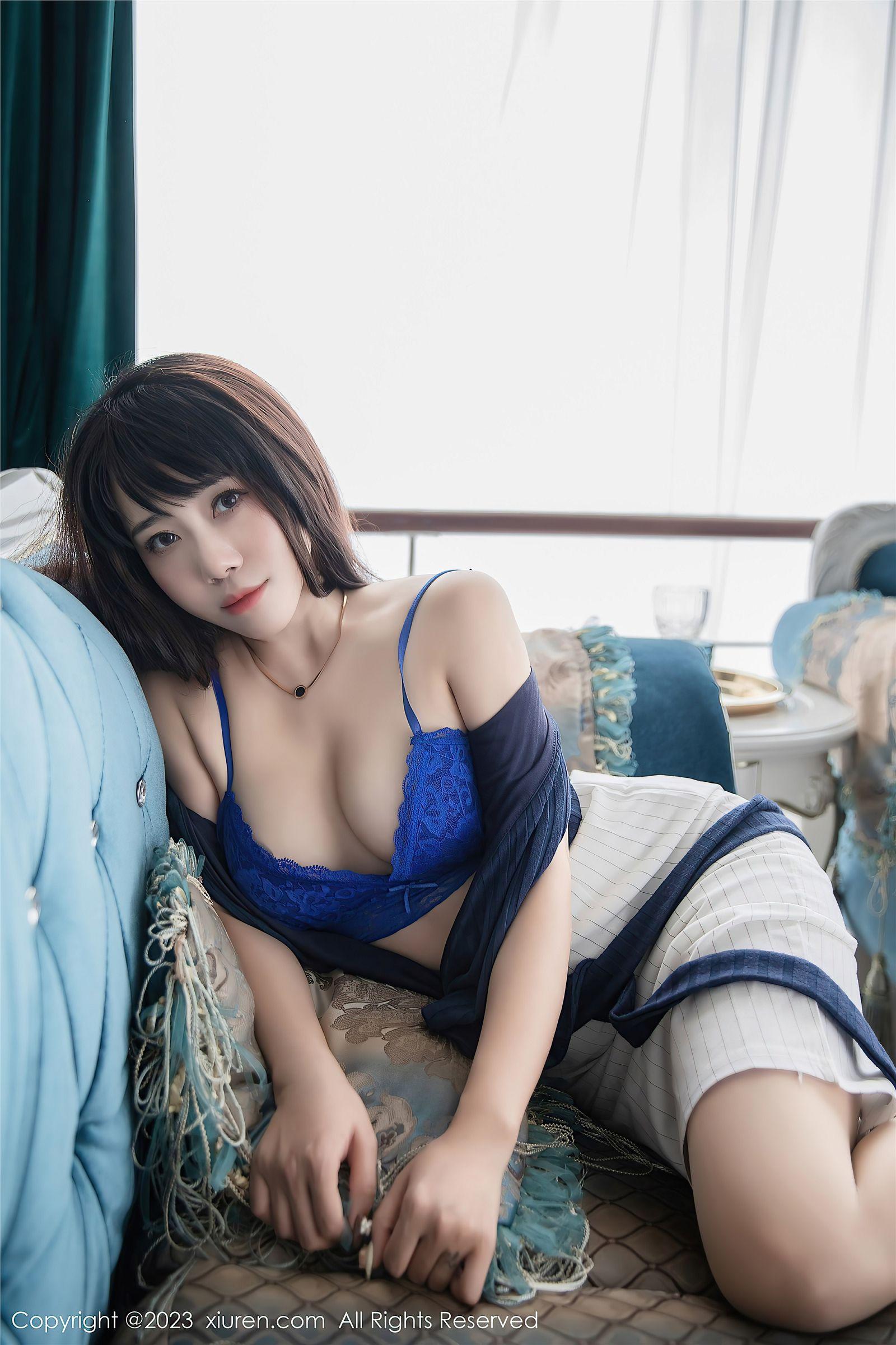[XIUREN秀人网] 2023.02.16 NO.6272 严利娅Yuliya_p038