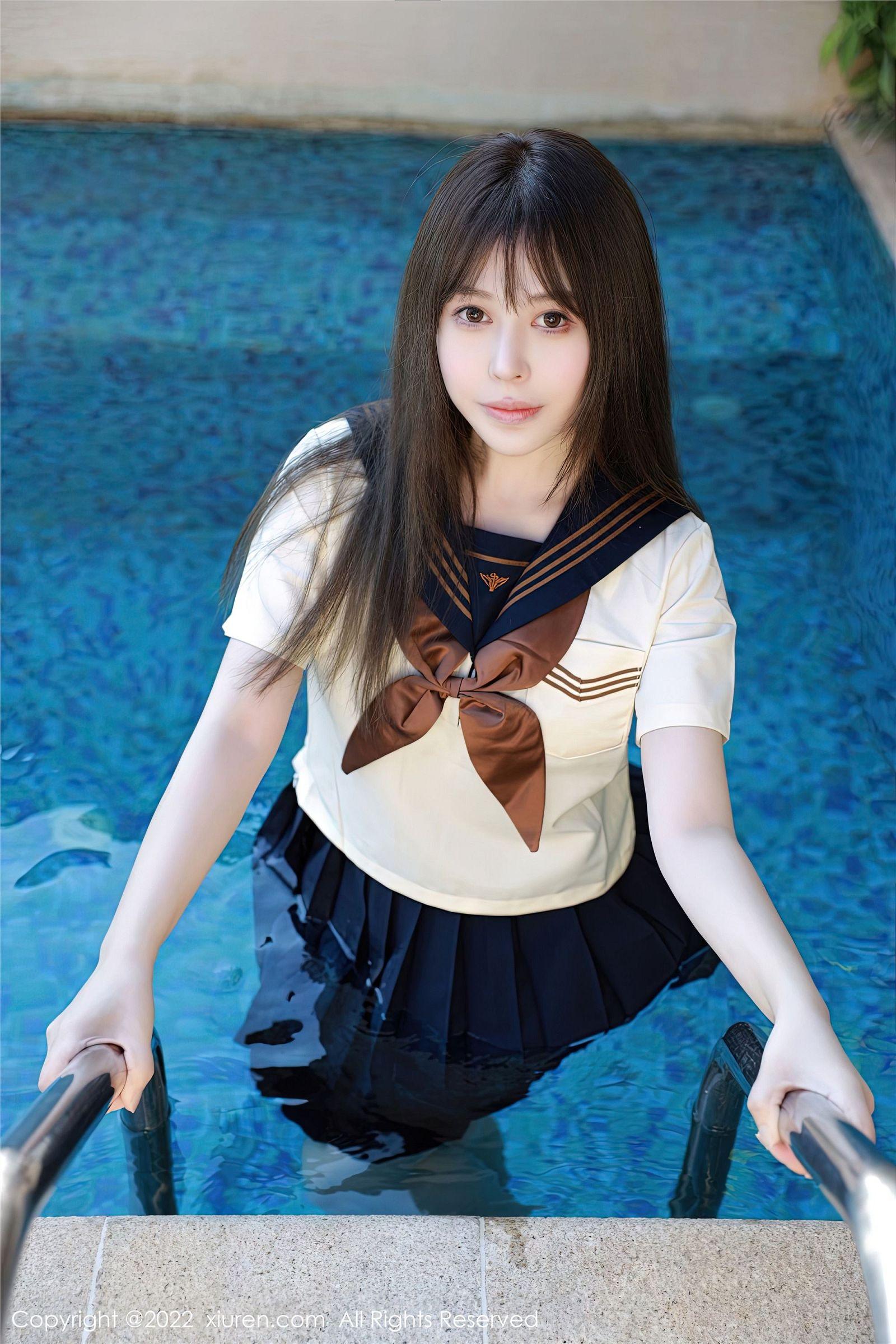 [XIUREN秀人网] 2022.12.20 NO.6021 Evelyn艾莉_p042