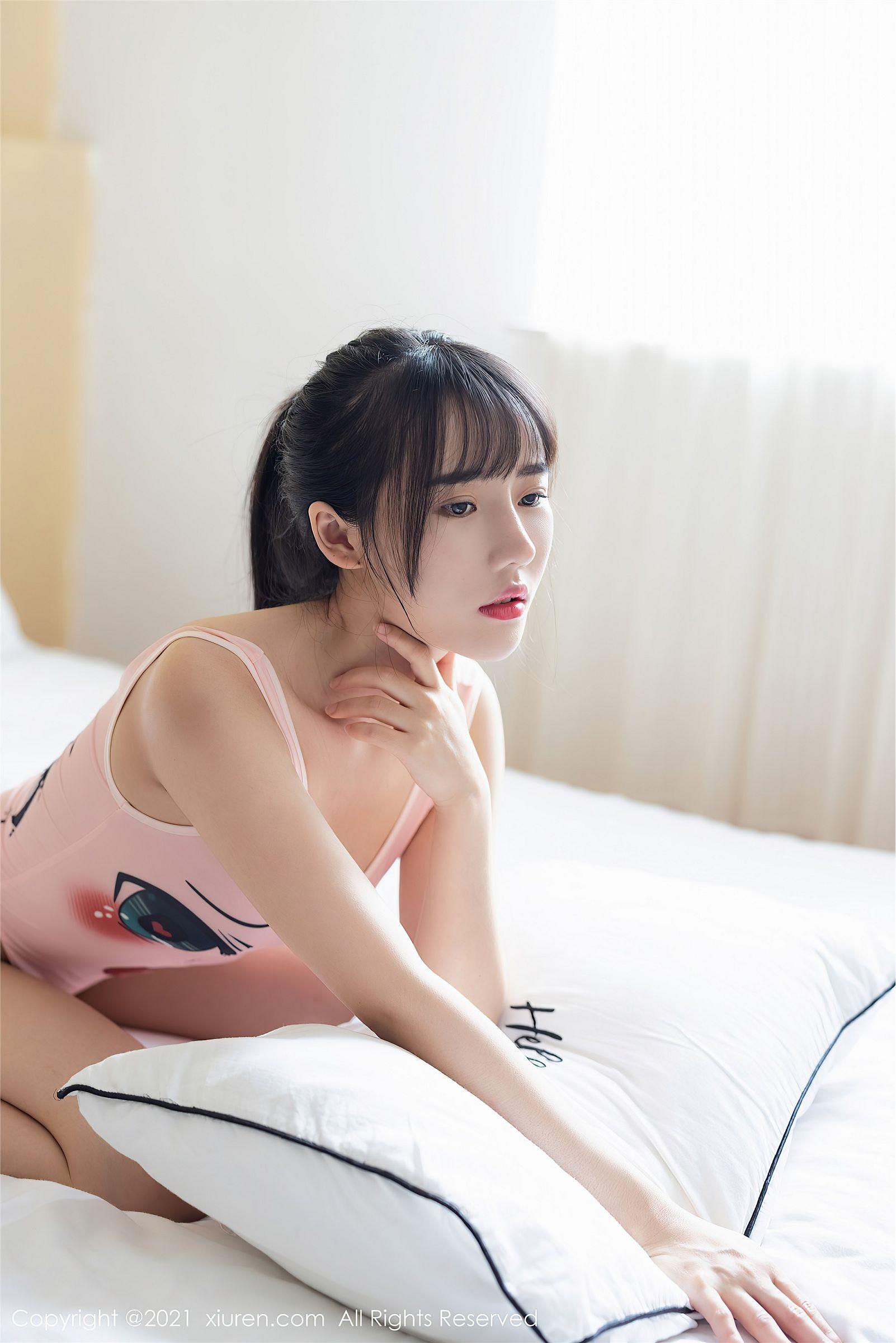 [XIUREN秀人网] 2021.04.12 NO.3290 唐心_p042