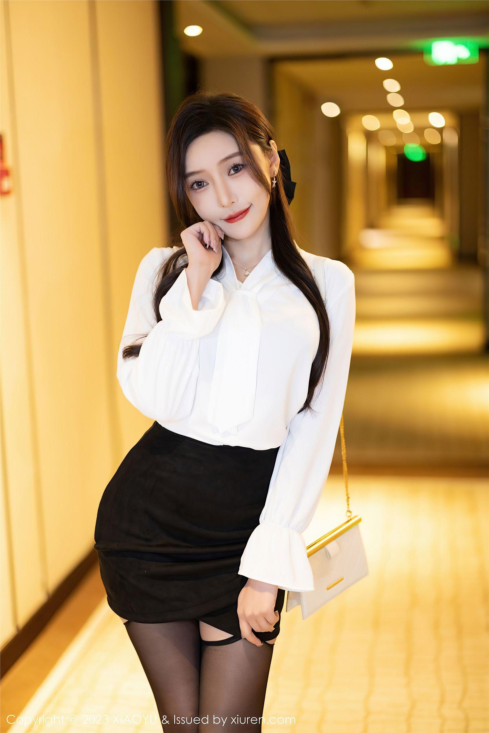 [XIAOYU画语界] 2023.05.23 NO.1033 王馨瑶yanni_p016