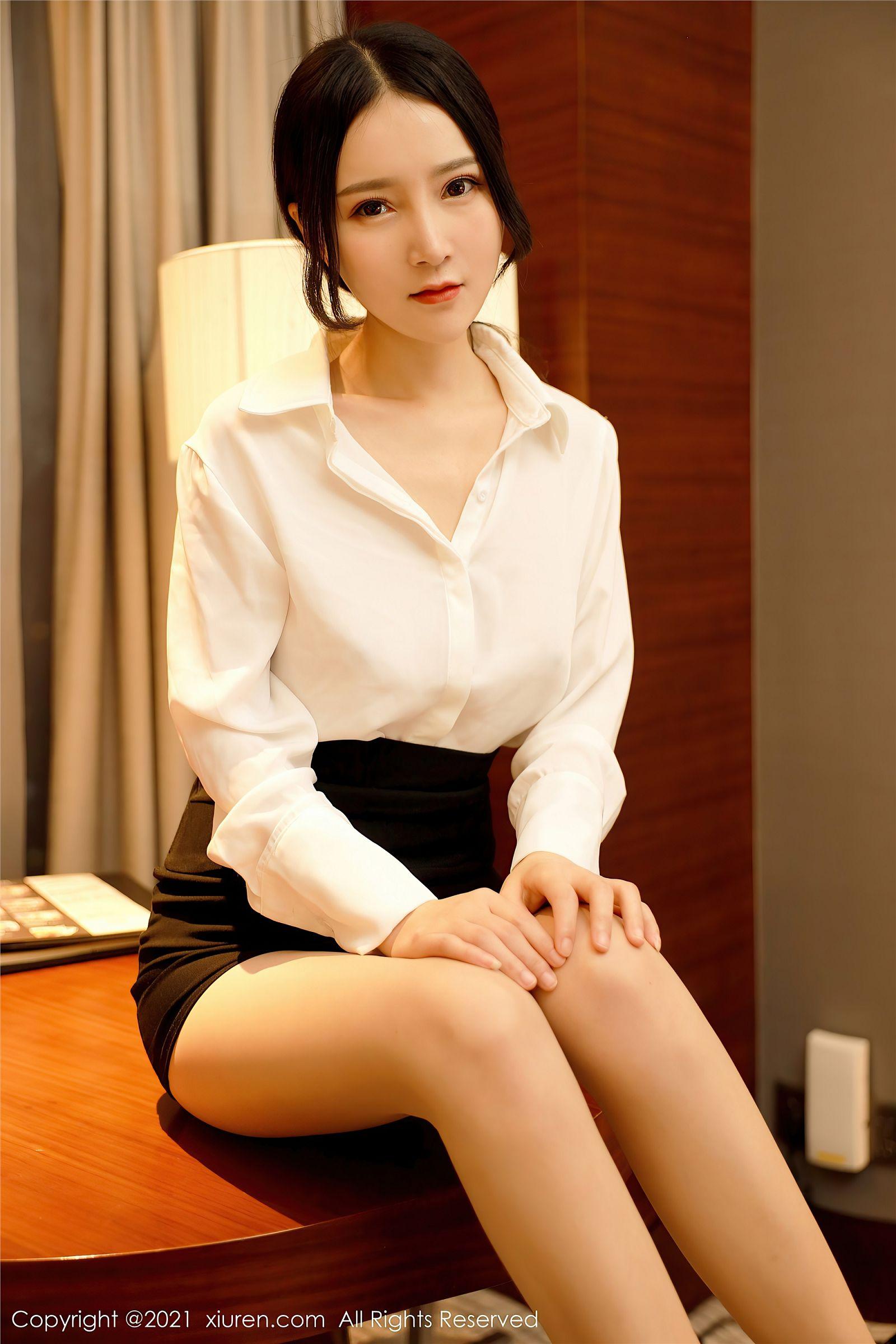 [XIUREN秀人网] 2021.01.05 NO.2969 林煊煊_p016