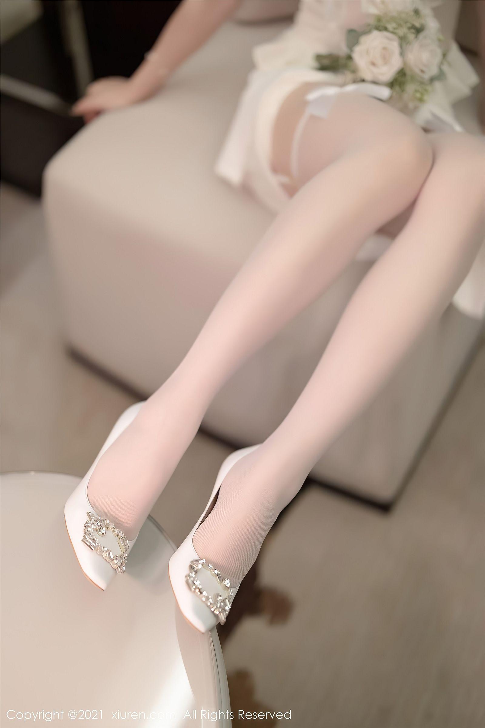 [XIUREN秀人网] 2021.11.25 NO.4269 芝芝Booty_p065