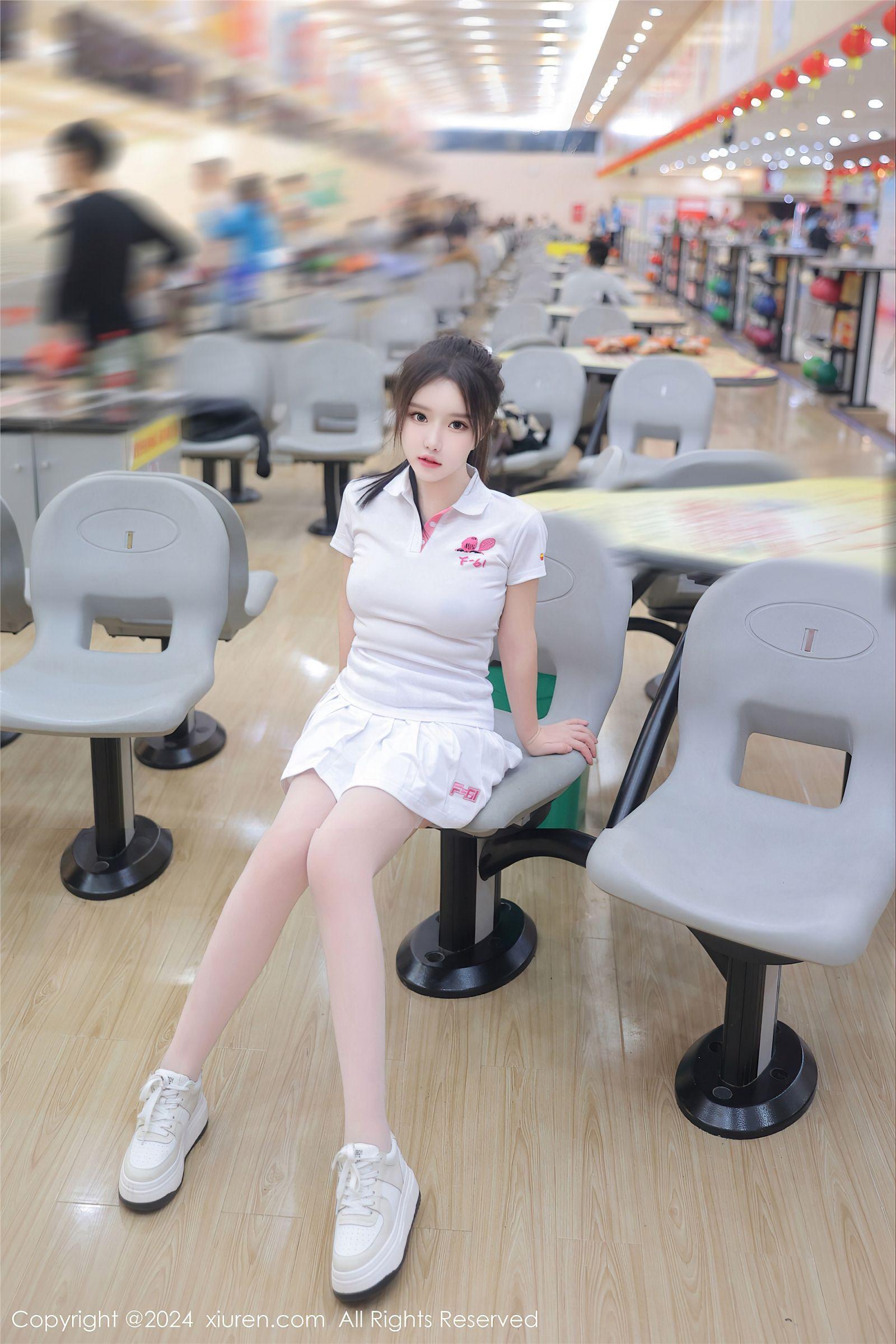 [XIUREN秀人网] 2024.02.20 NO.8118 小薯条nienie_p051