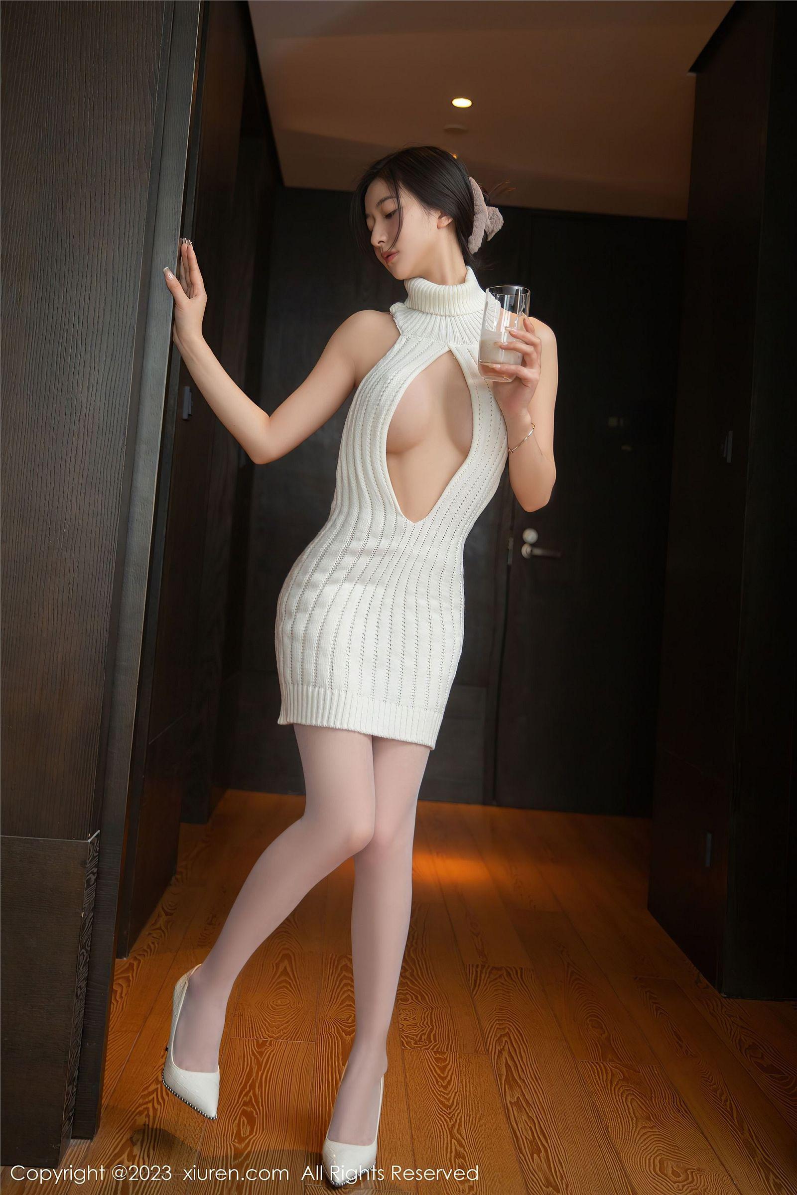 [XIUREN秀人网] 2023.04.24 NO.6627 熊小诺_p016