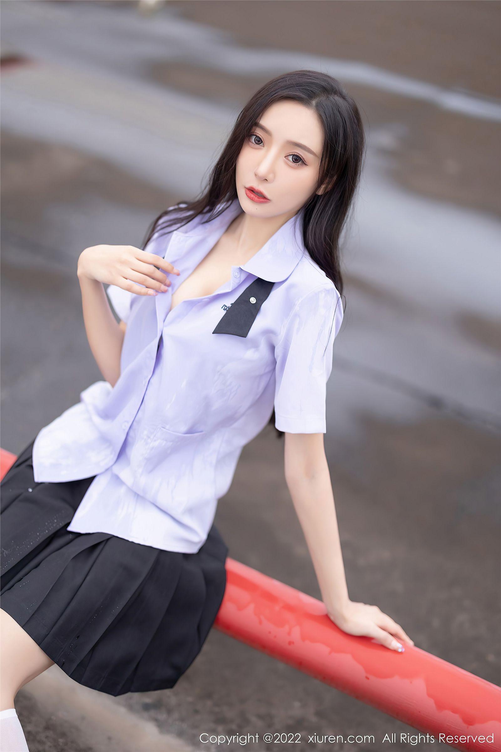 [XIUREN秀人网] 2022.04.02 NO.4819 王馨瑶yanni_p011