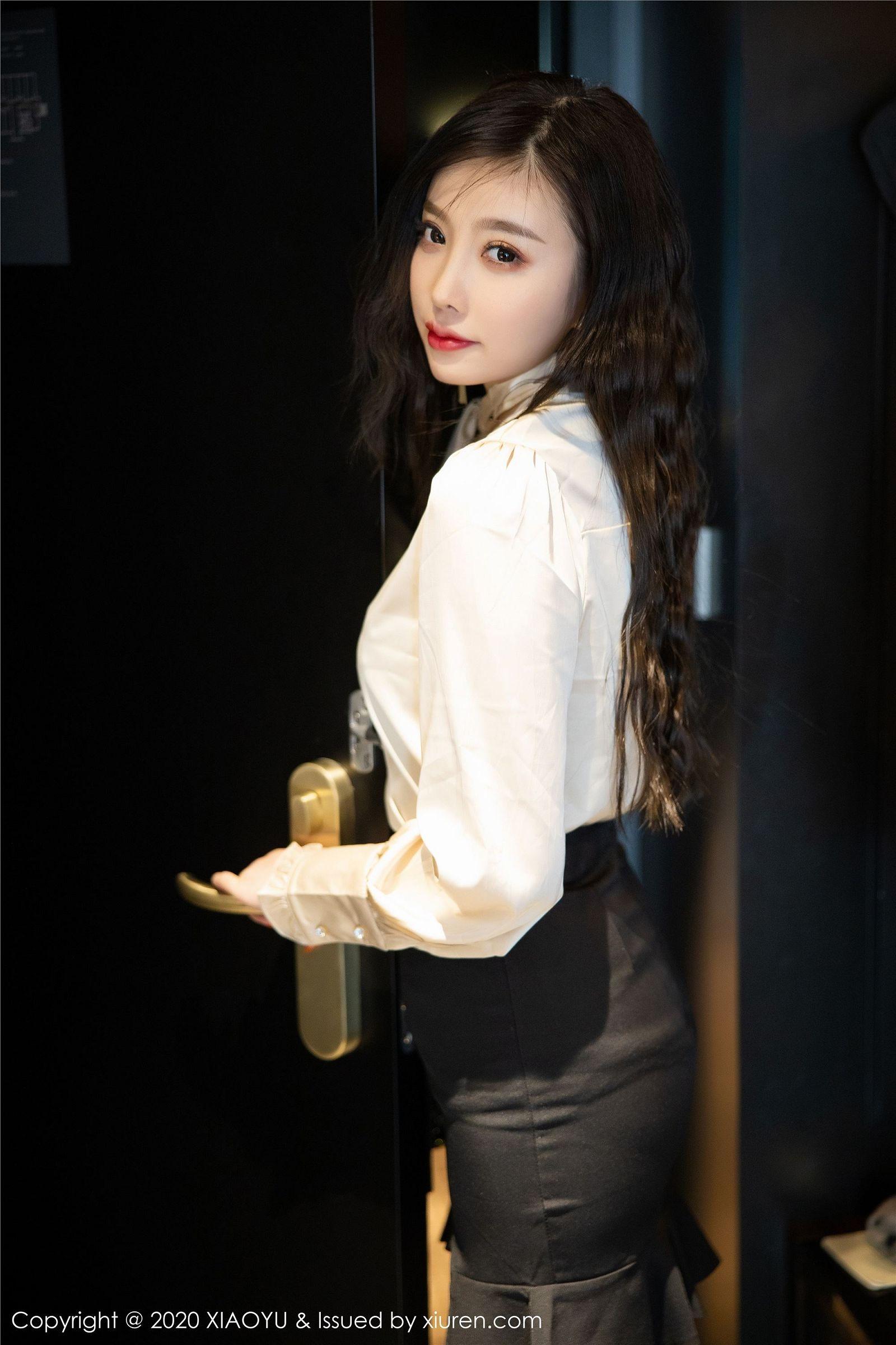 [XIAOYU语画界] 2020.03.09 VOL.263 杨晨晨sugar_p053