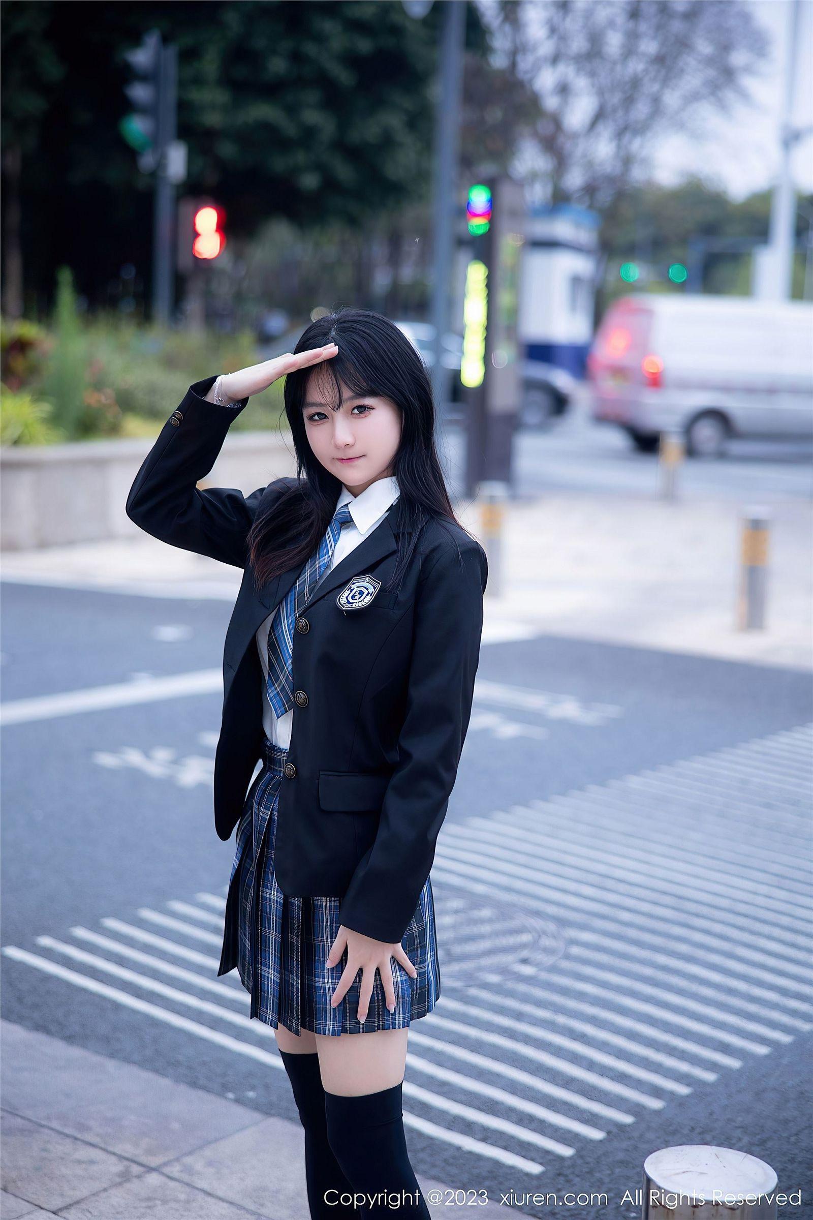 [XIUREN秀人网] 2023.04.28 NO.6662 幼幼_p023