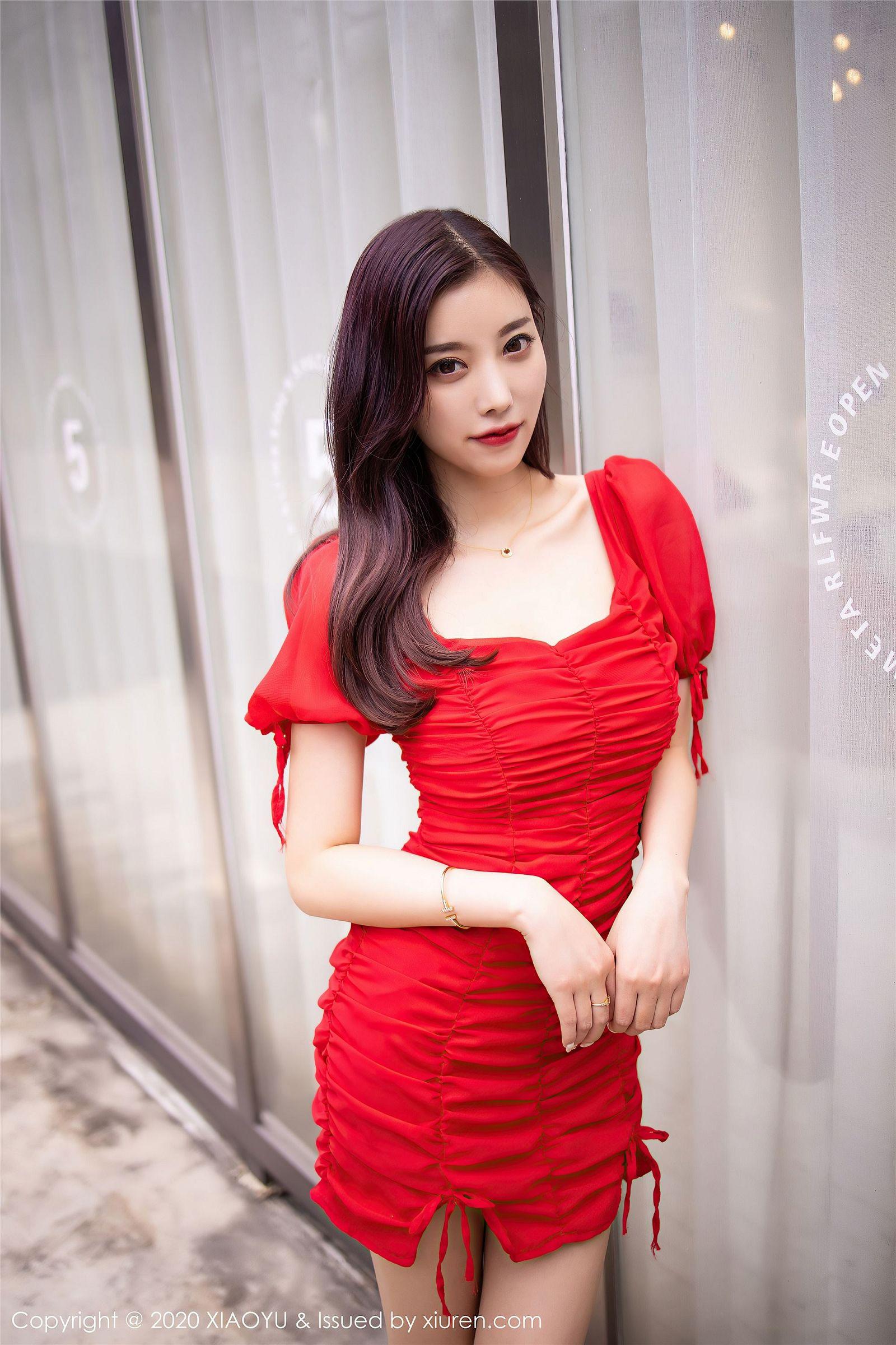[XIAOYU画语界] 2020.07.15 NO.326 杨晨晨sugar_p007