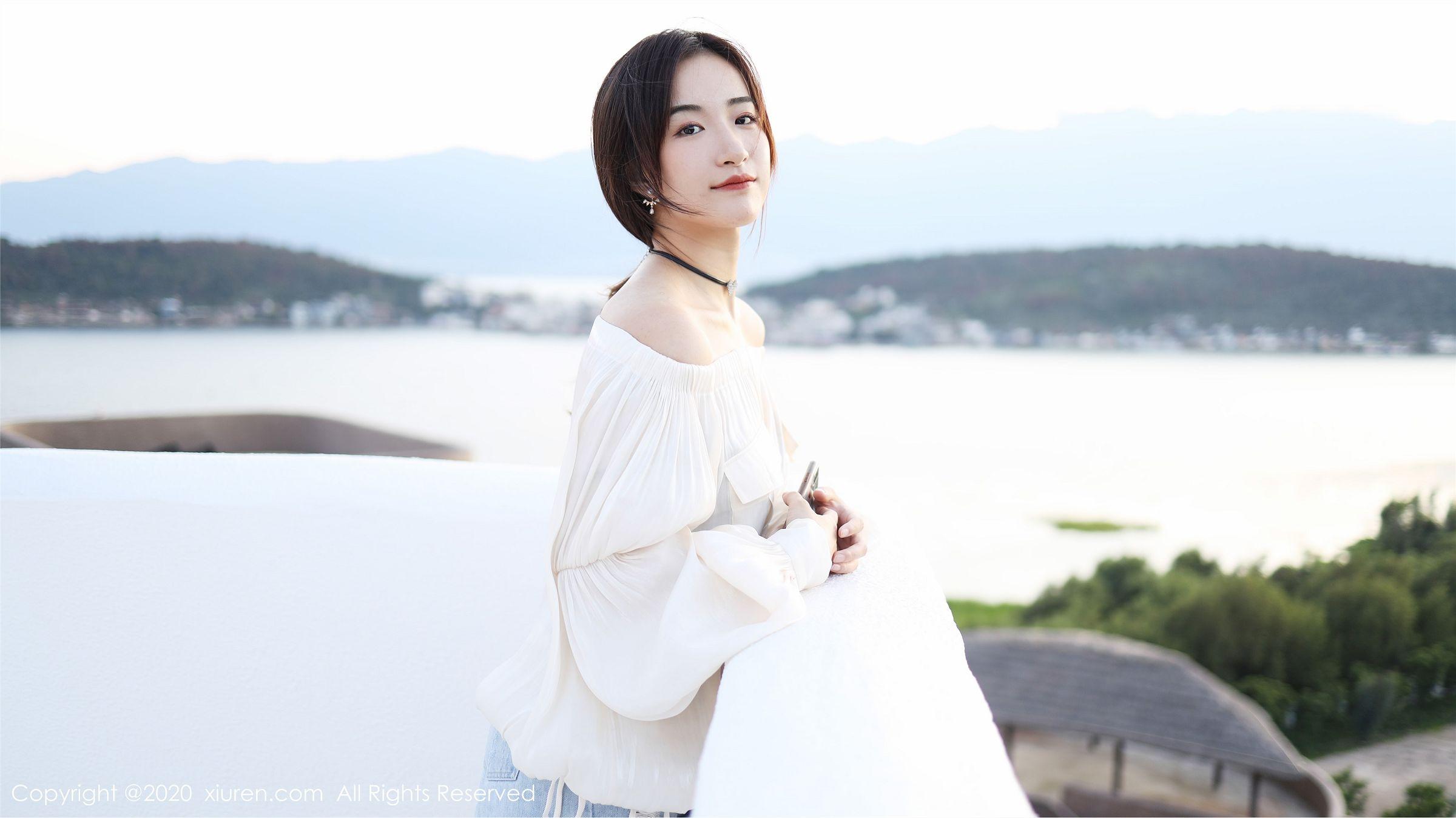 [XIUREN秀人网] 2020.01.21 NO.1956 艺儿拿铁_p043