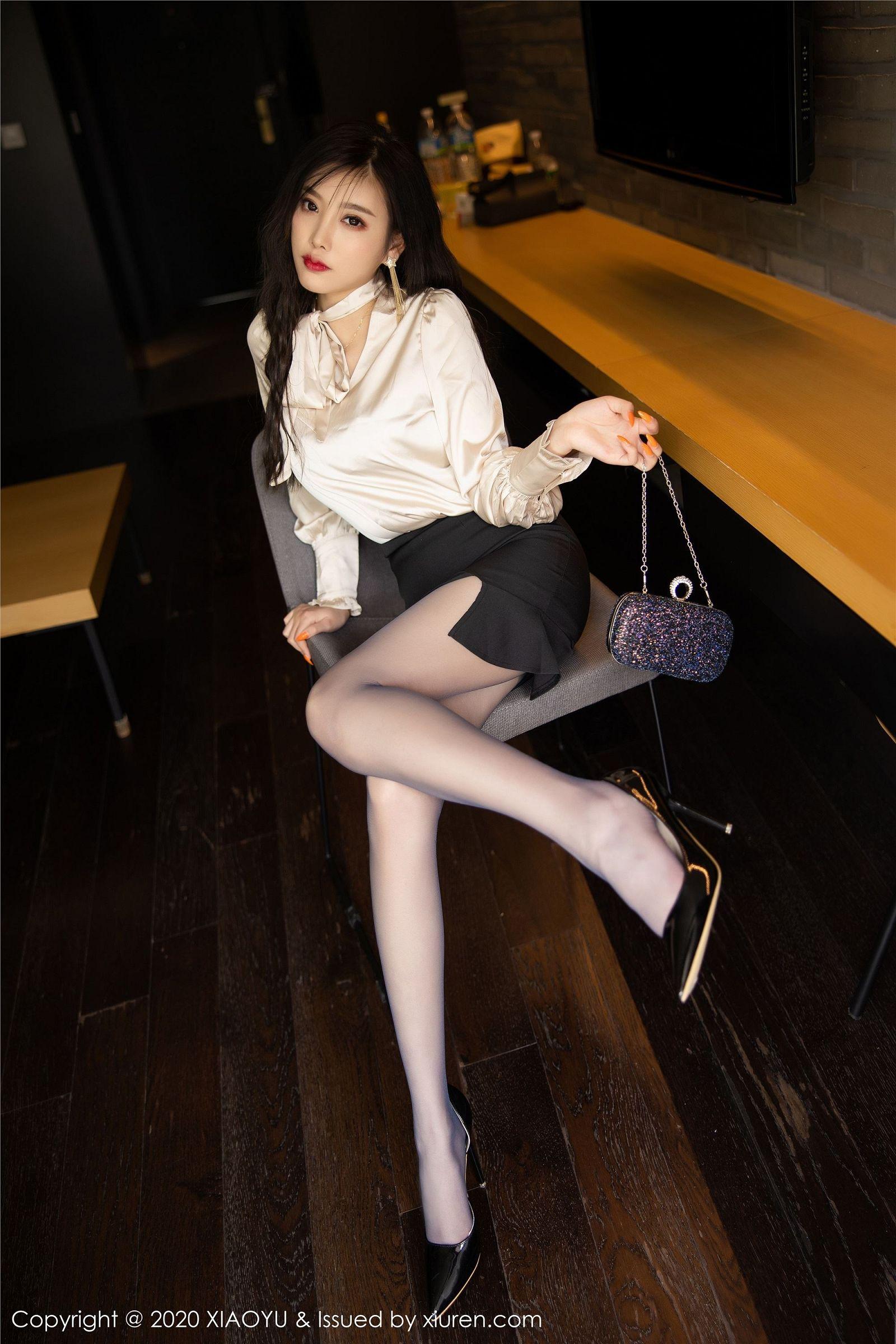 [XIAOYU语画界] 2020.03.09 VOL.263 杨晨晨sugar_p027