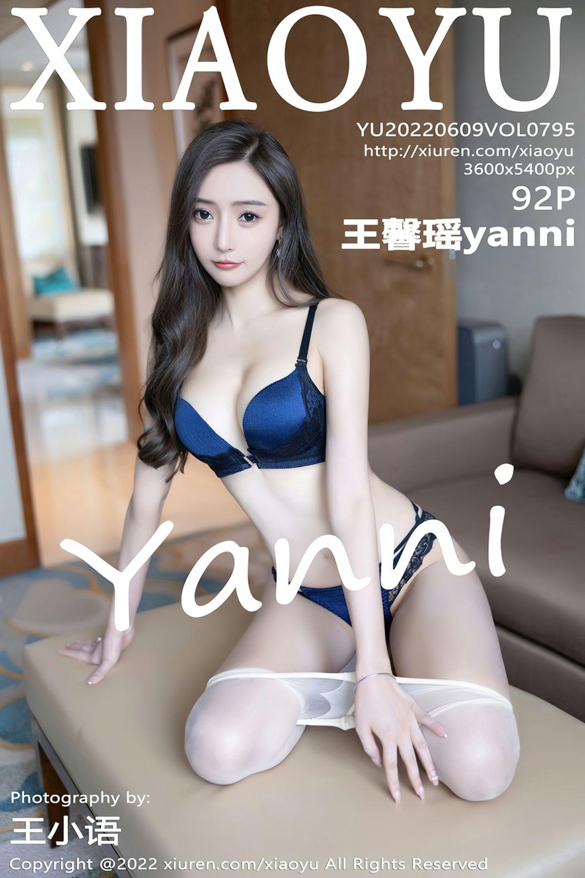 [XIAOYU画语界] 2022.06.09 NO.795 王馨瑶_p067