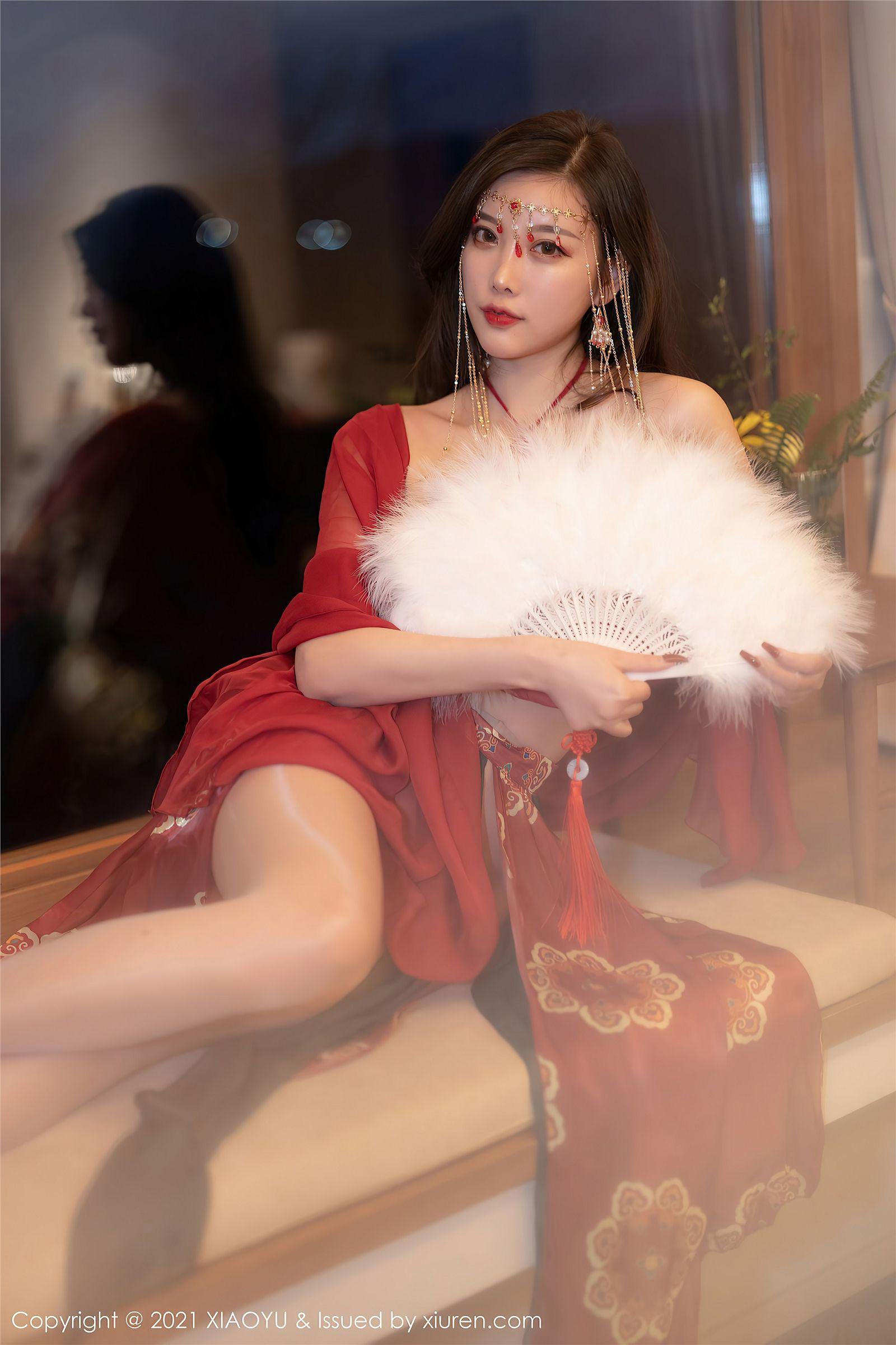 [XIAOYU画语界] 2021.12.31 NO.688 杨晨晨Yome_p084
