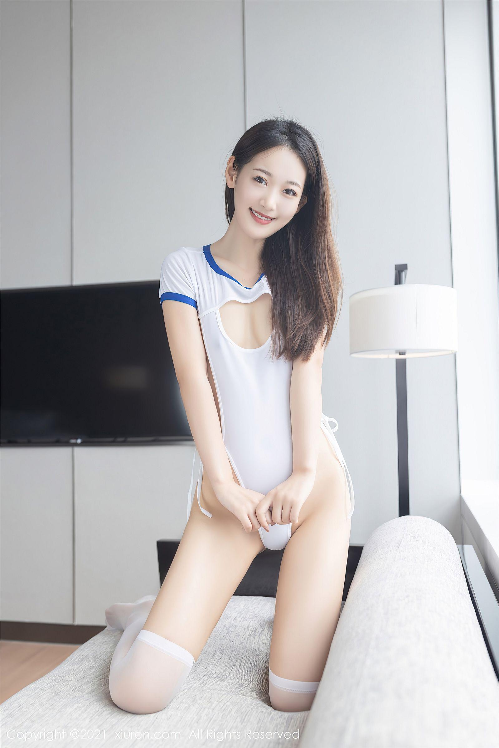 [XIUREN秀人网] 2021.08.31 NO.3877 唐安琪_p063