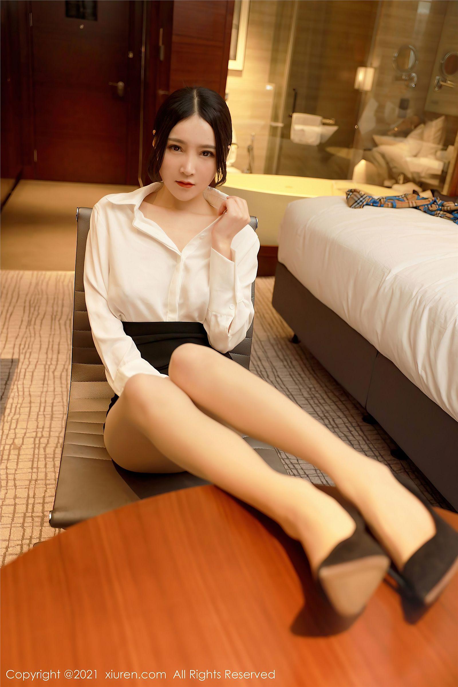 [XIUREN秀人网] 2021.01.05 NO.2969 林煊煊_p031