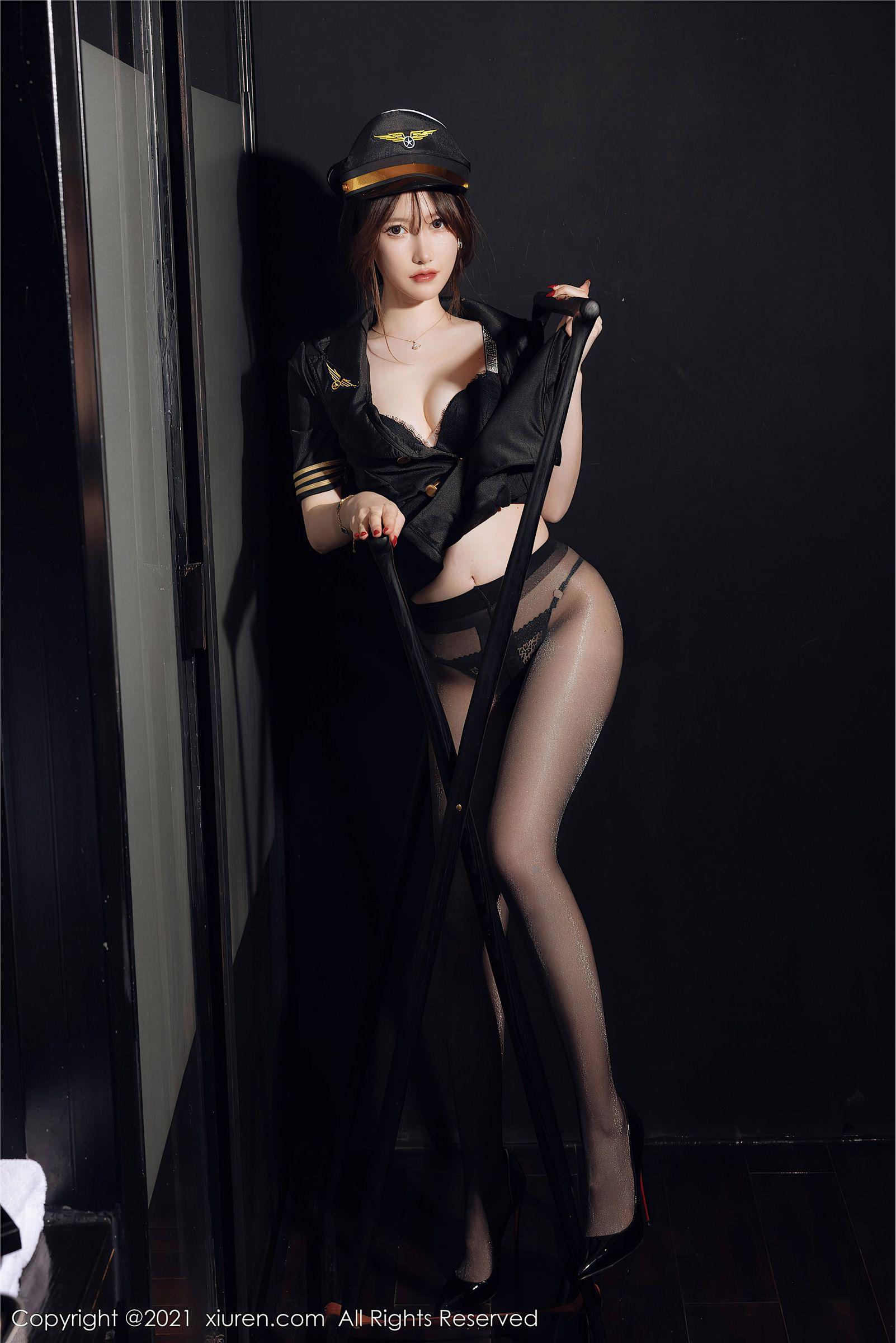 [XIUREN秀人网] 2021.12.17 NO.4355 美桃酱_p019