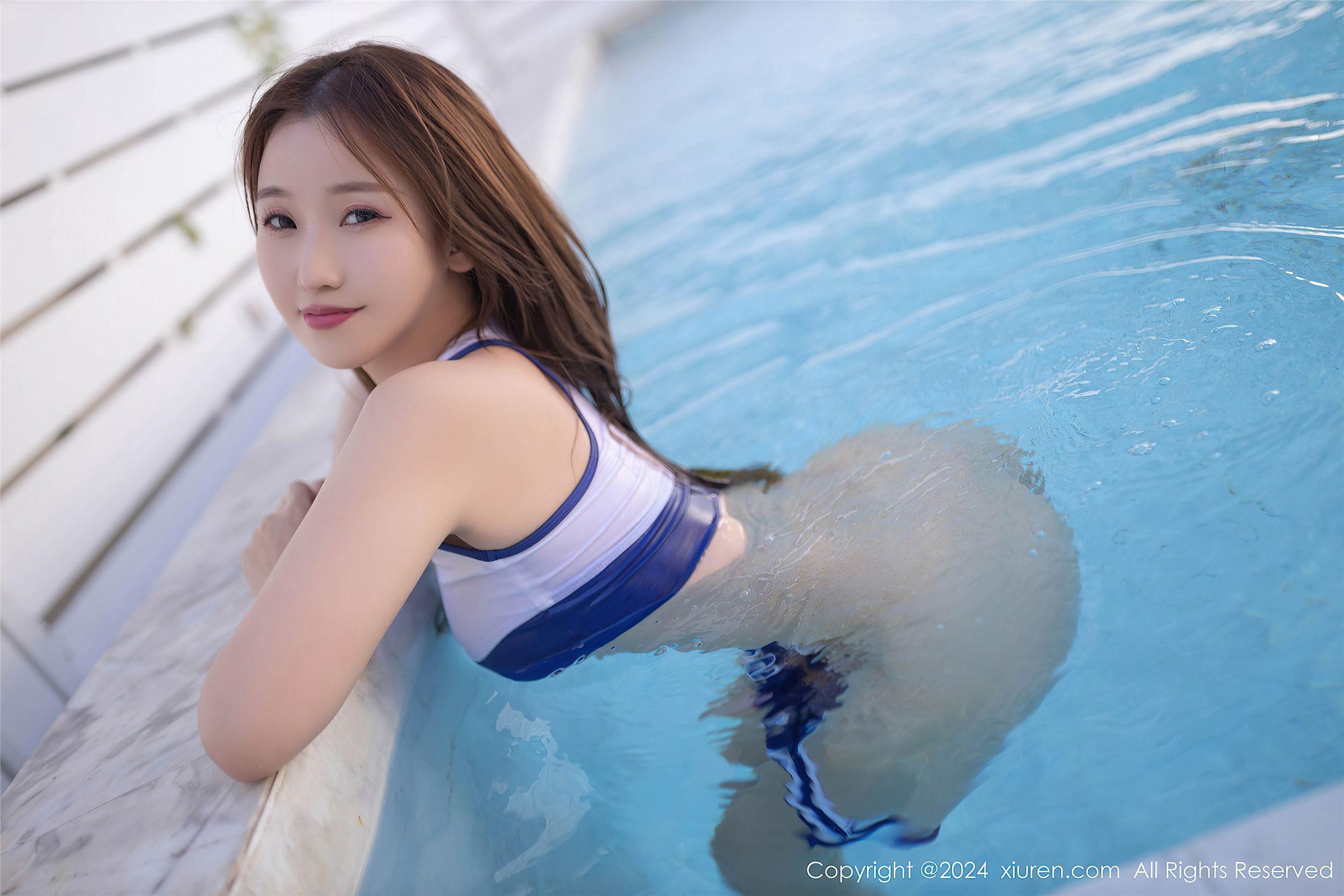 [XIUREN秀人网] 2024.01.03 NO.7905 杏子Yada_p066