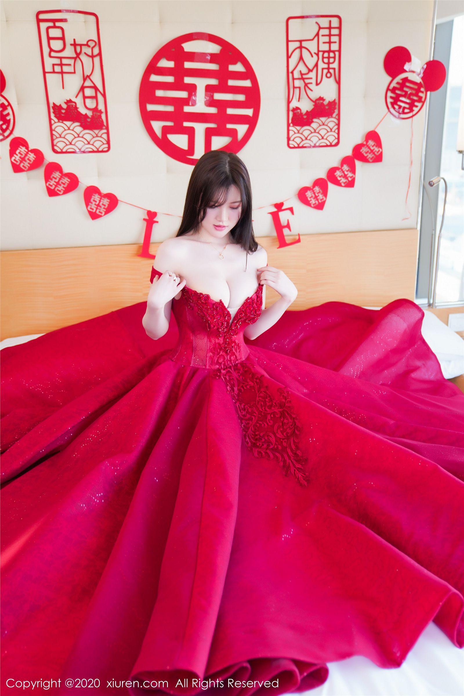 [XIUREN秀人网] 2020.03.13 NO.2058 糯美子Mini_p046