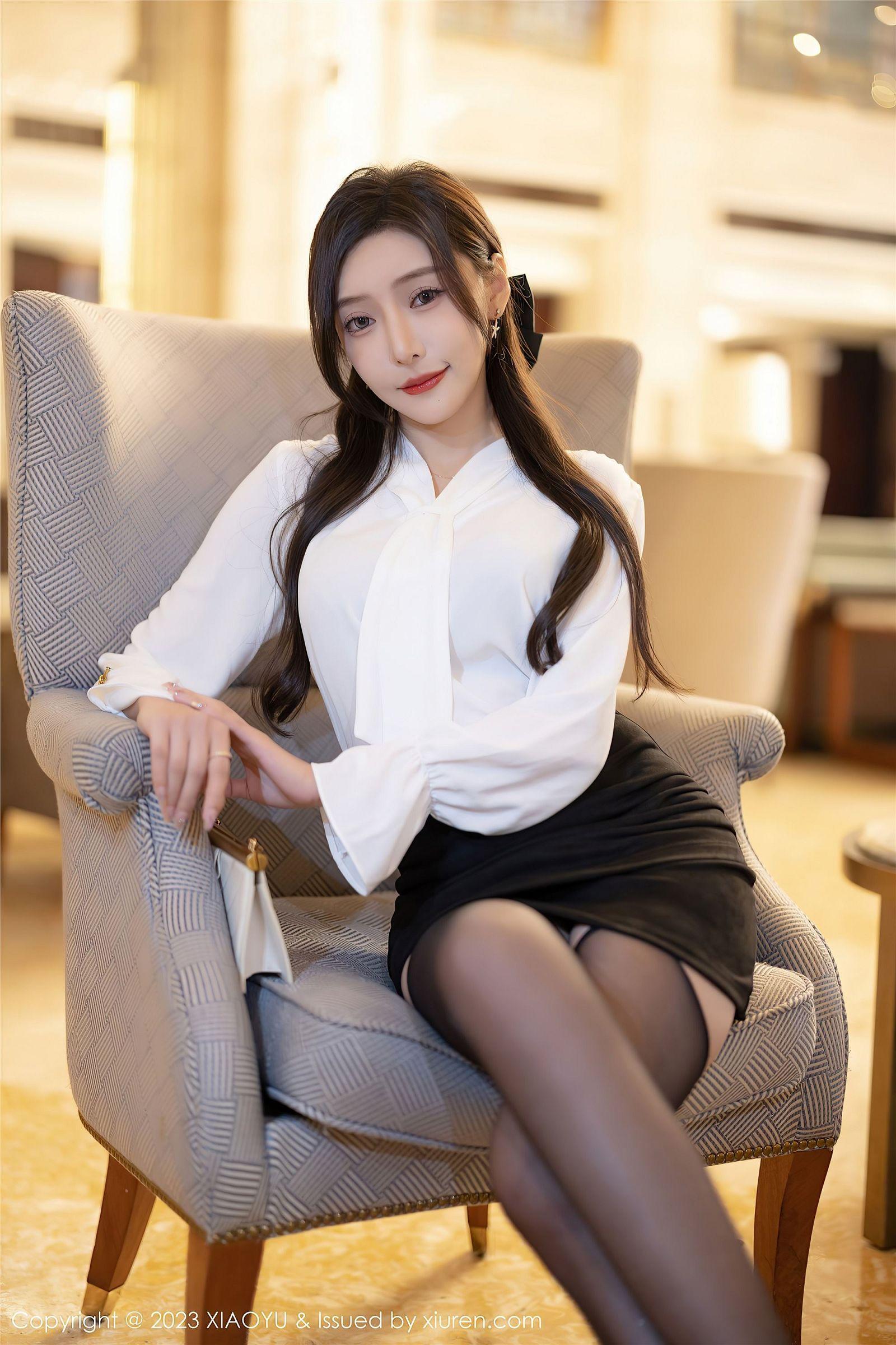 [XIAOYU画语界] 2023.05.23 NO.1033 王馨瑶yanni_p067