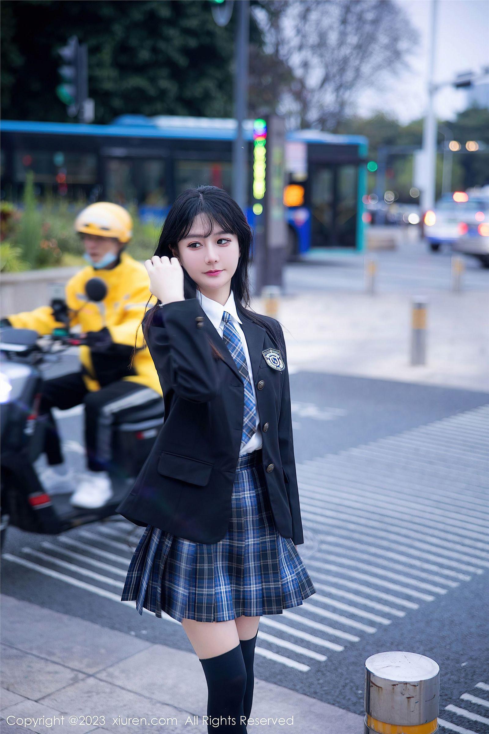 [XIUREN秀人网] 2023.04.28 NO.6662 幼幼_p045