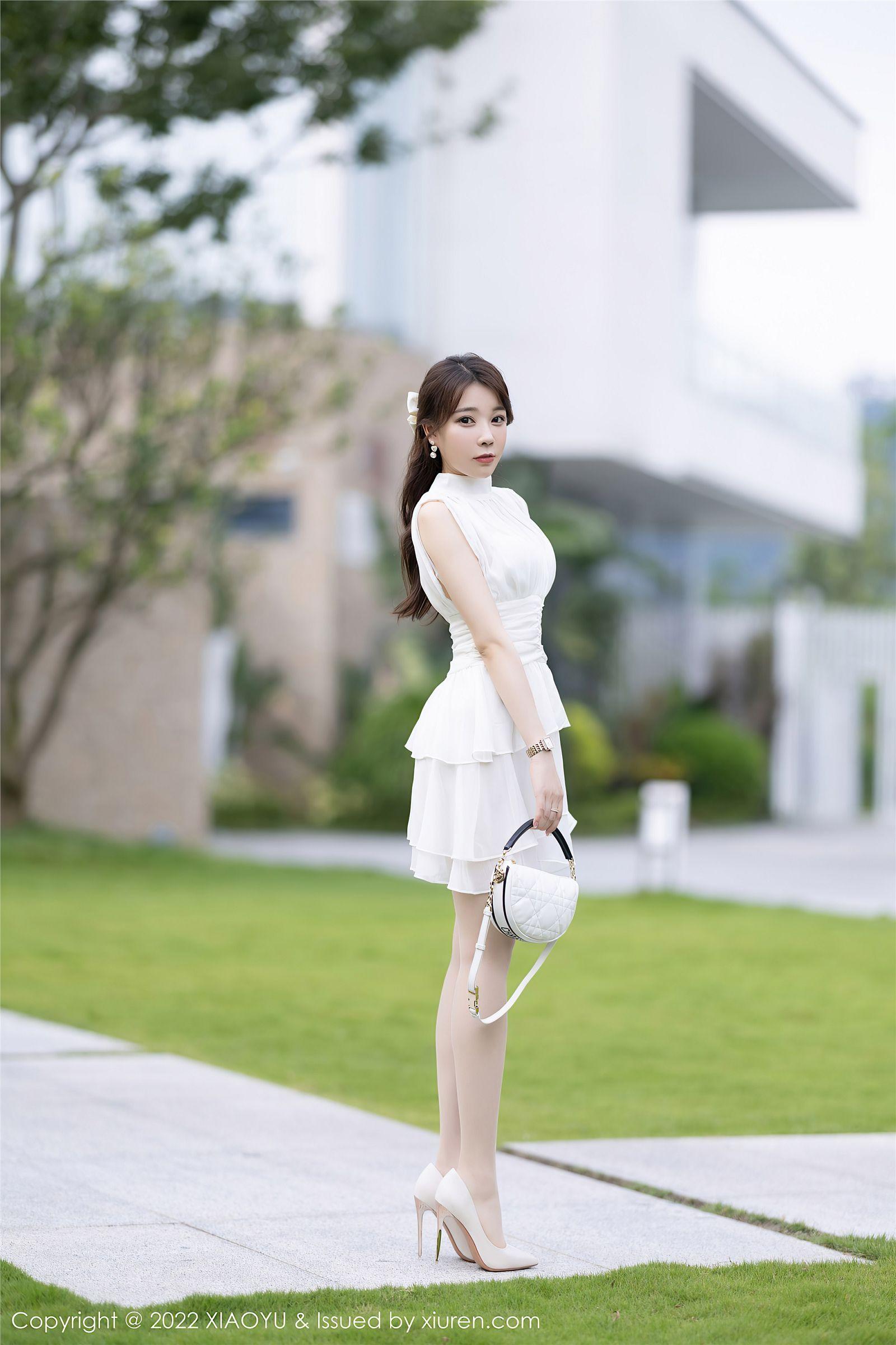 [XIAOYU画语界] 2022.09.07 NO.859 徐莉芝Booty_p078