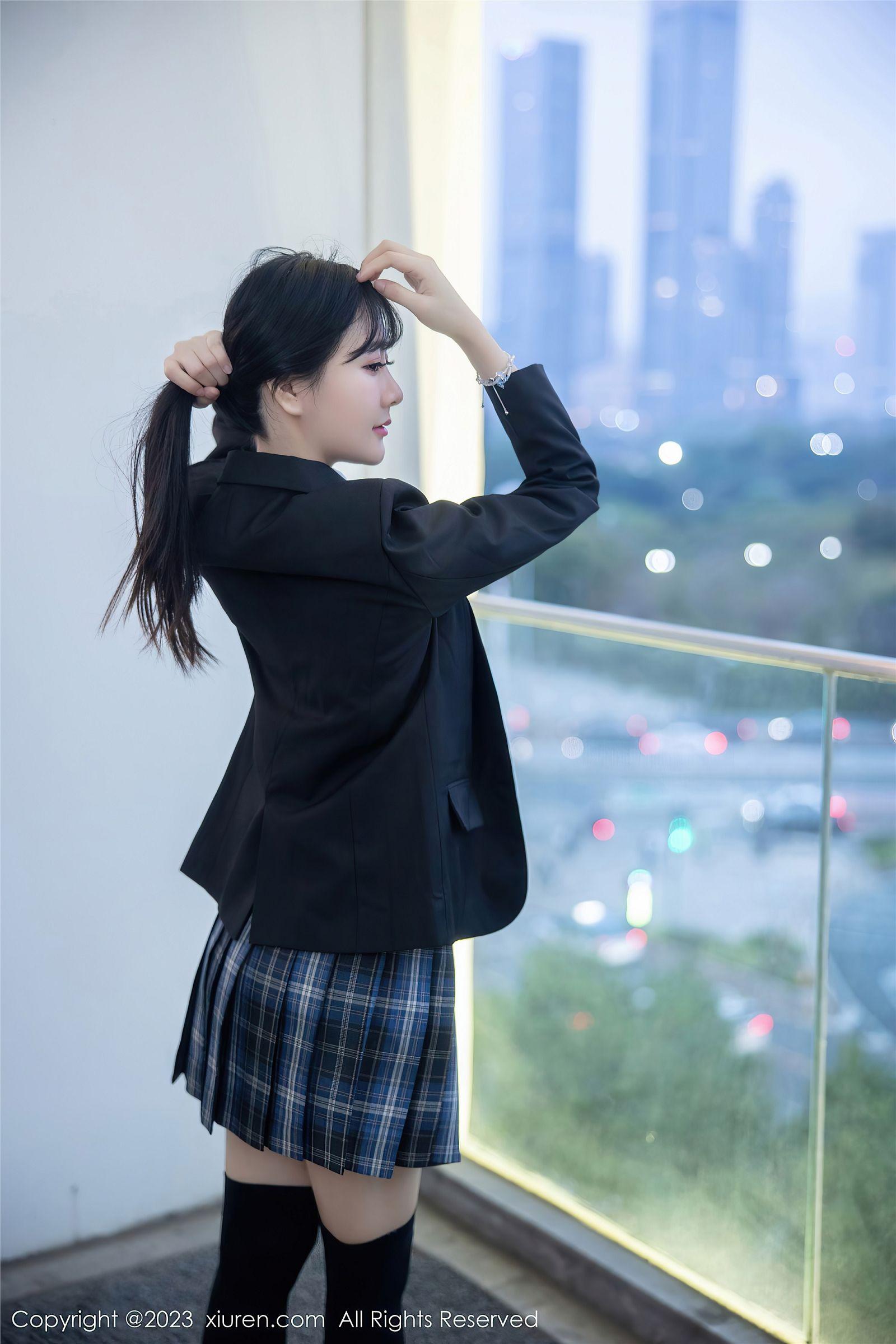 [XIUREN秀人网] 2023.04.28 NO.6662 幼幼_p007