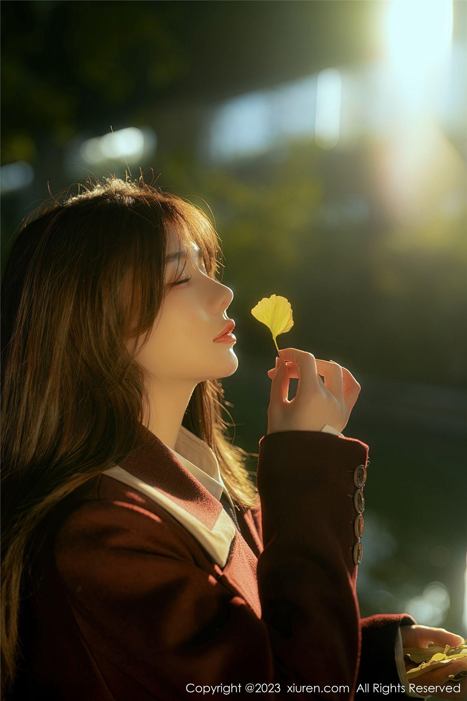 [XIUREN秀人网] 2023.01.16 NO.6137 婠婠么_p003