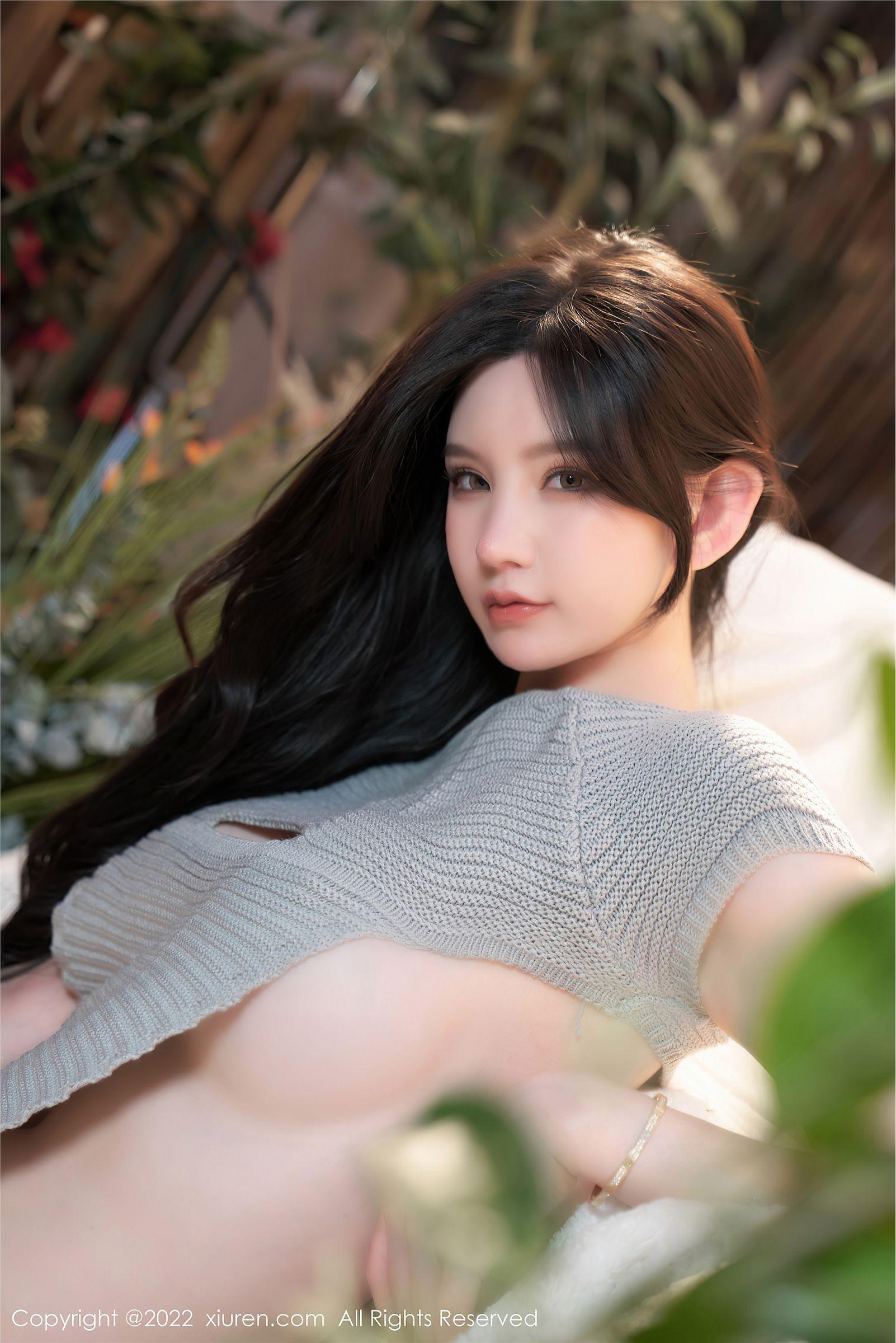 [XIUREN秀人网] 2022.05.20 NO.5040 周于希Sally_p033