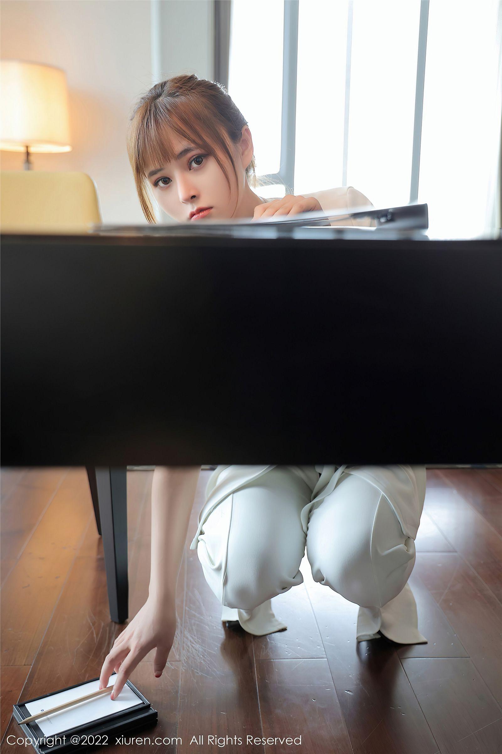 [XIUREN秀人网] 2022.05.17 NO.5019 奈沐子_p038