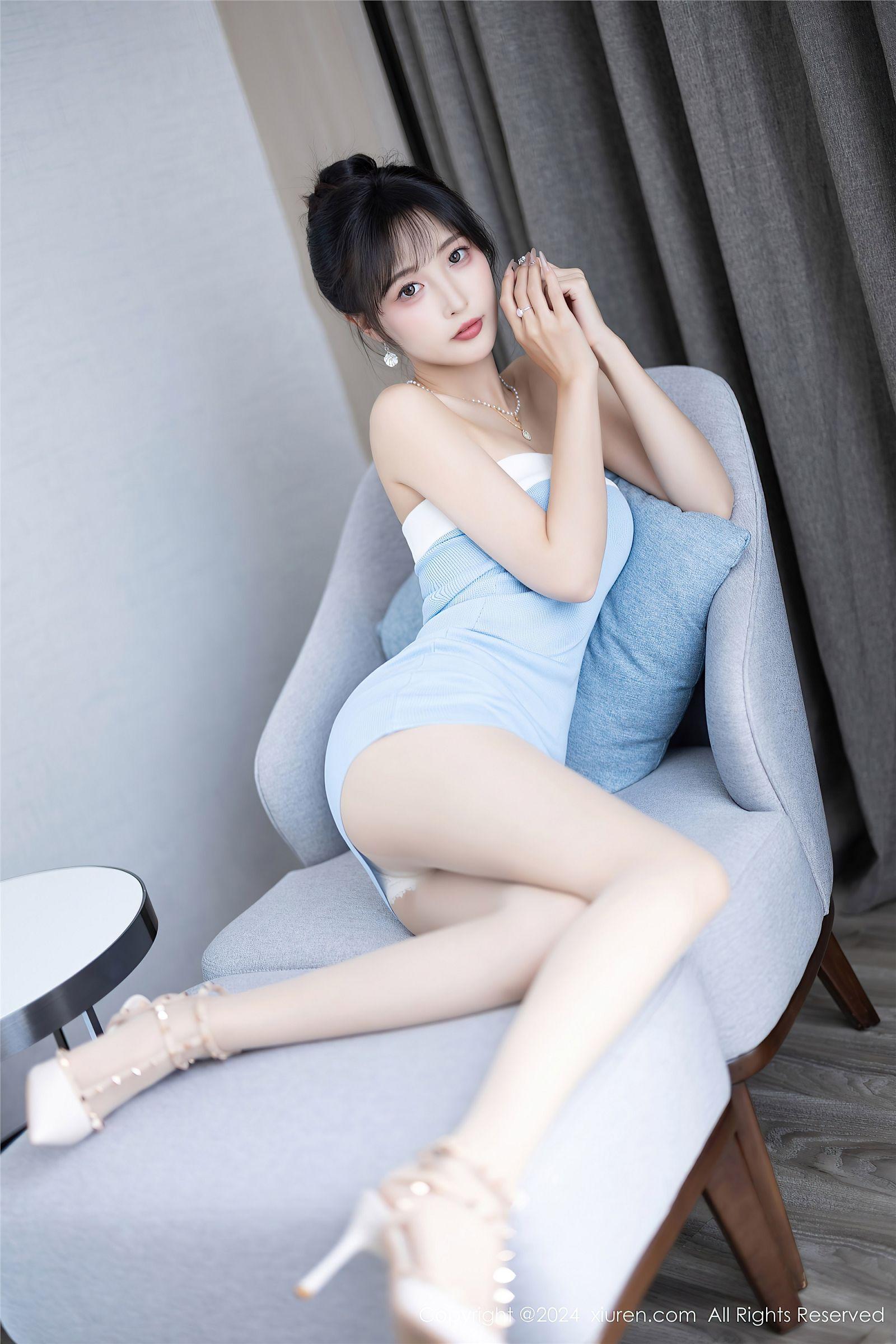 [XIUREN秀人网] 2024.03.01 NO.8165 林星阑_p010