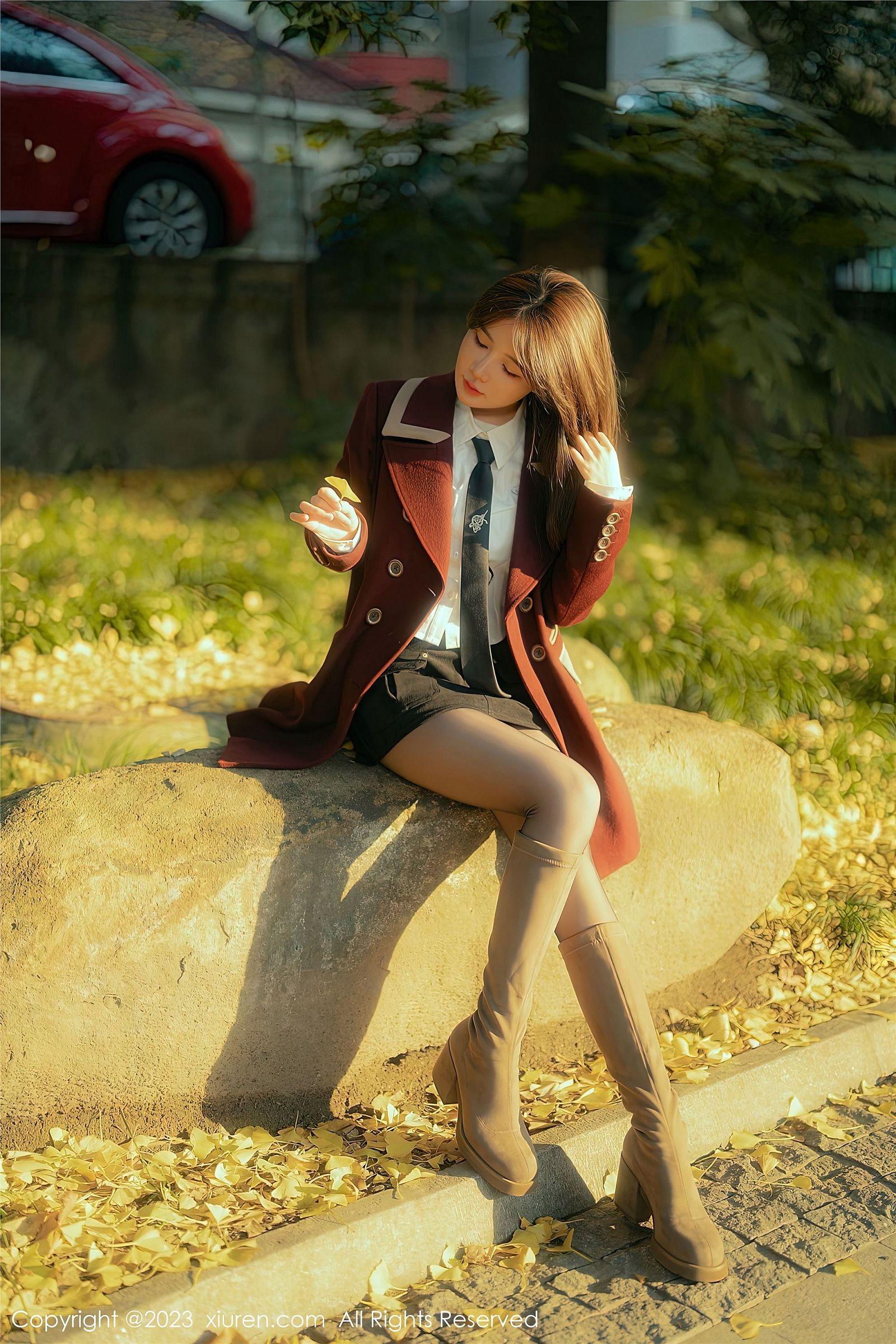 [XIUREN秀人网] 2023.01.16 NO.6137 婠婠么_p013