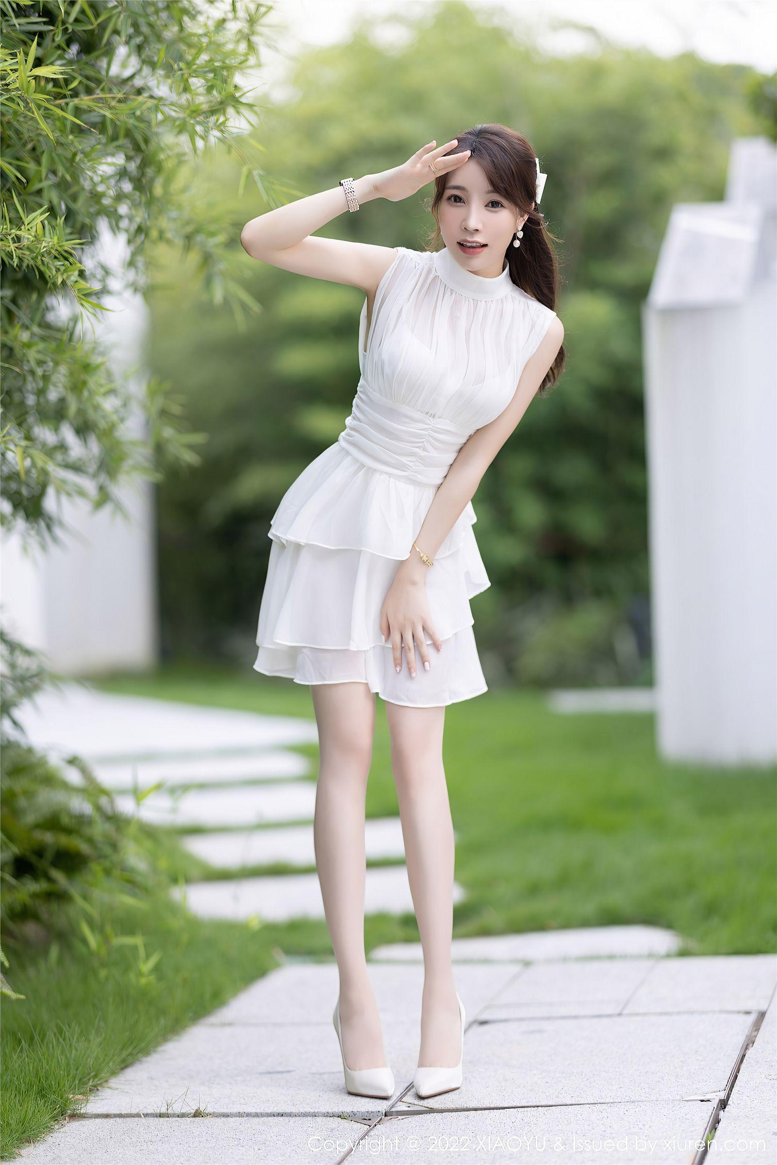 [XIAOYU画语界] 2022.09.07 NO.859 徐莉芝Booty_p052