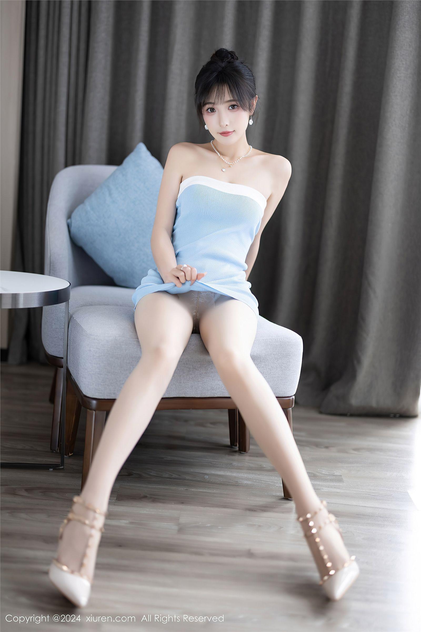 [XIUREN秀人网] 2024.03.01 NO.8165 林星阑_p003