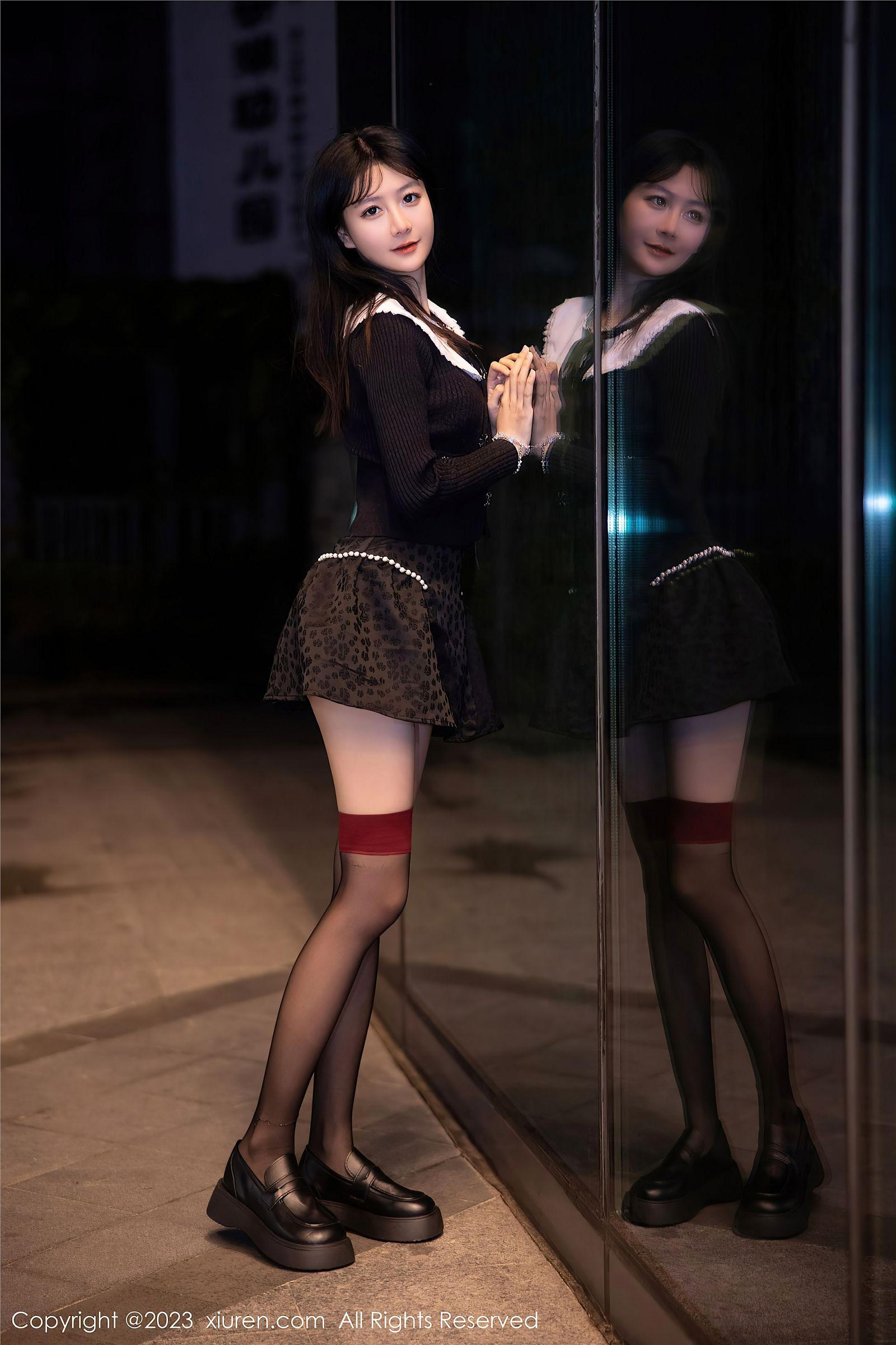 [XIUREN秀人网] 2023.05.11 NO.6724 幼幼_p016