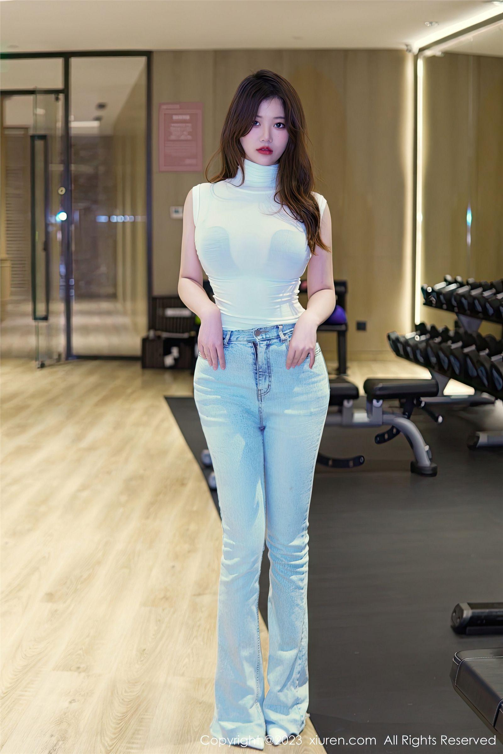 [XIUREN秀人网] 2023.01.09 NO.6102 奈奈子_p016