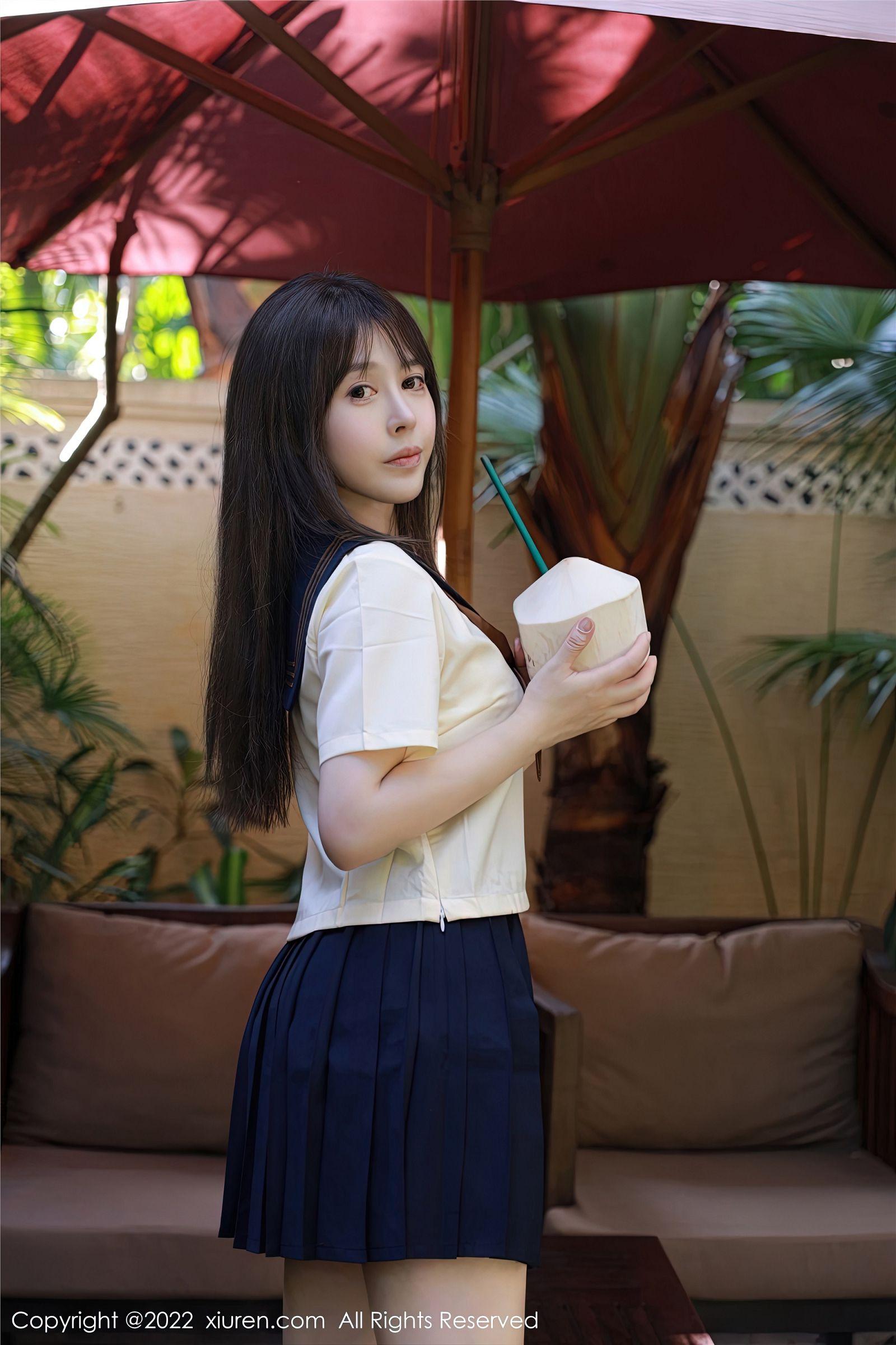 [XIUREN秀人网] 2022.12.20 NO.6021 Evelyn艾莉_p028