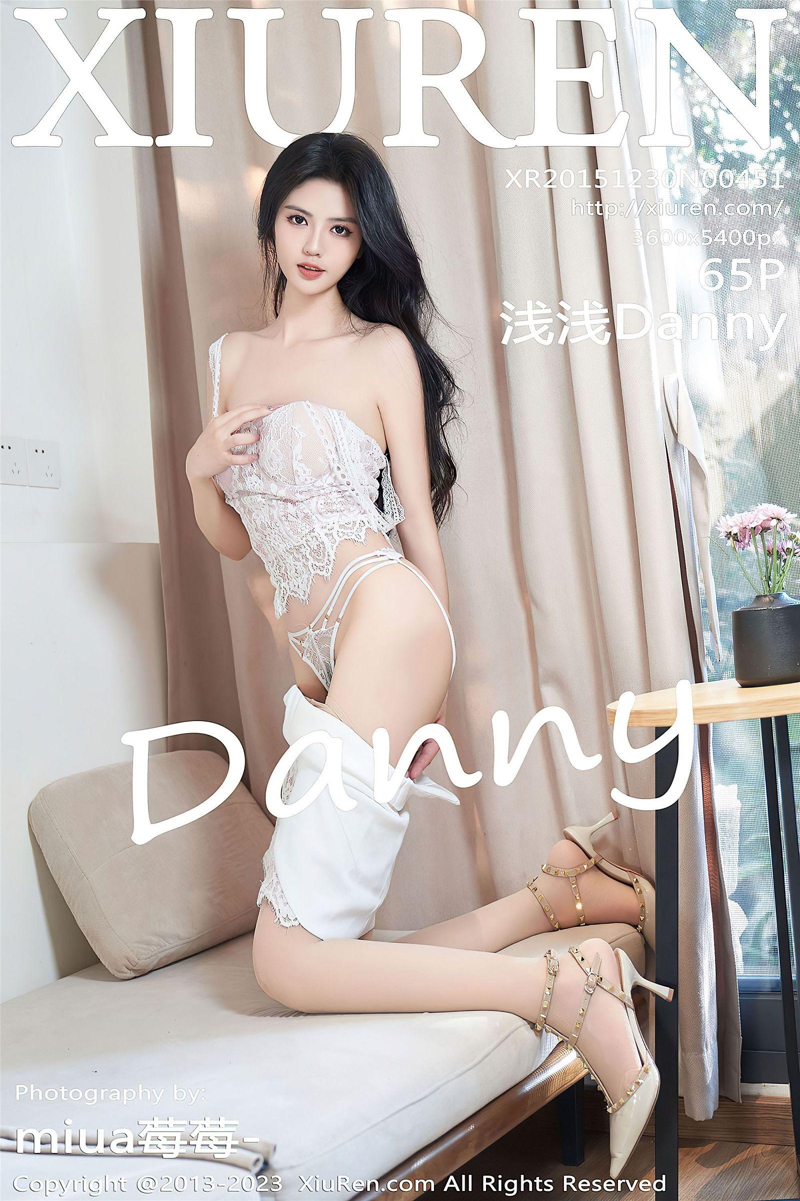 [XIUREN秀人网] 2023.09.20 NO.7415 浅浅Danny_p066